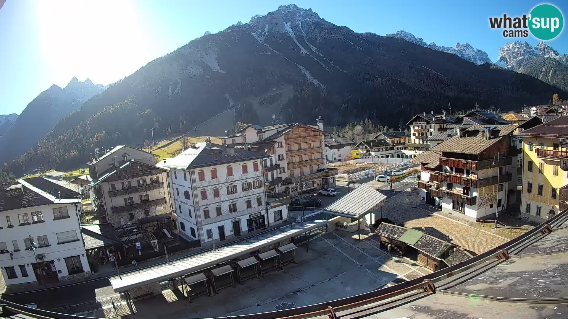 Forni di Sopra main square