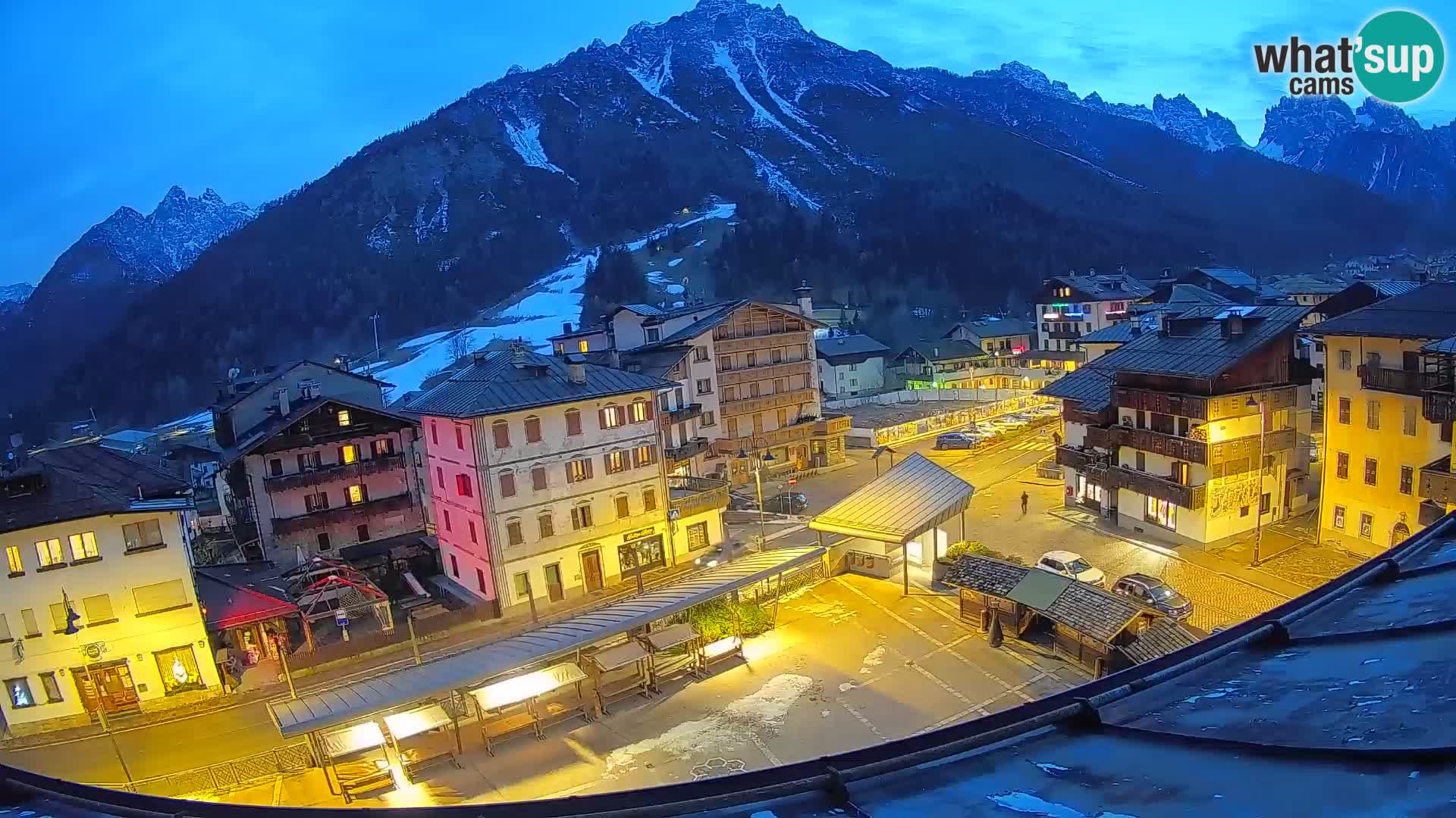 Glavni trg Forni di Sopra