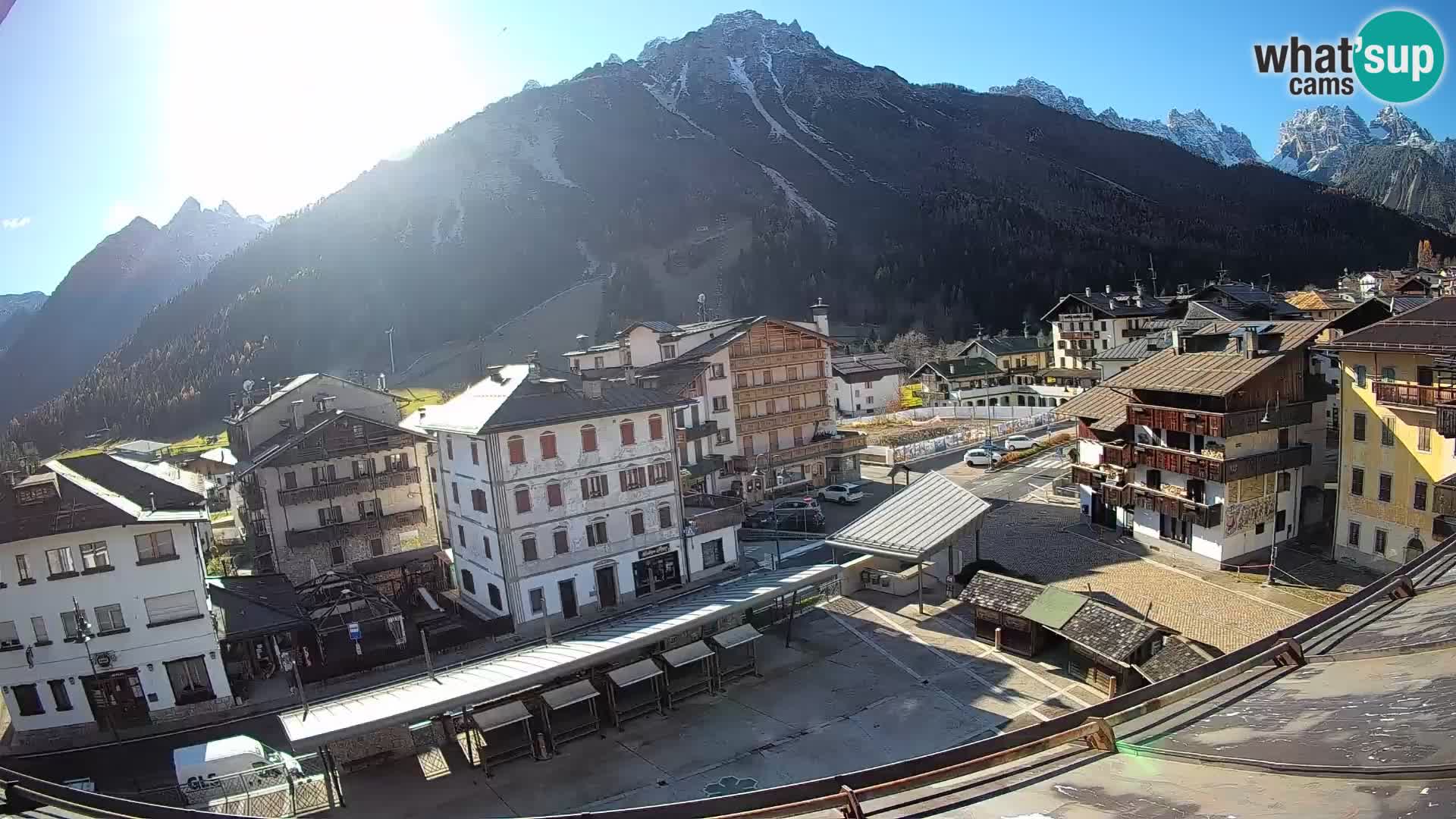 Place principale de Forni di Sopra