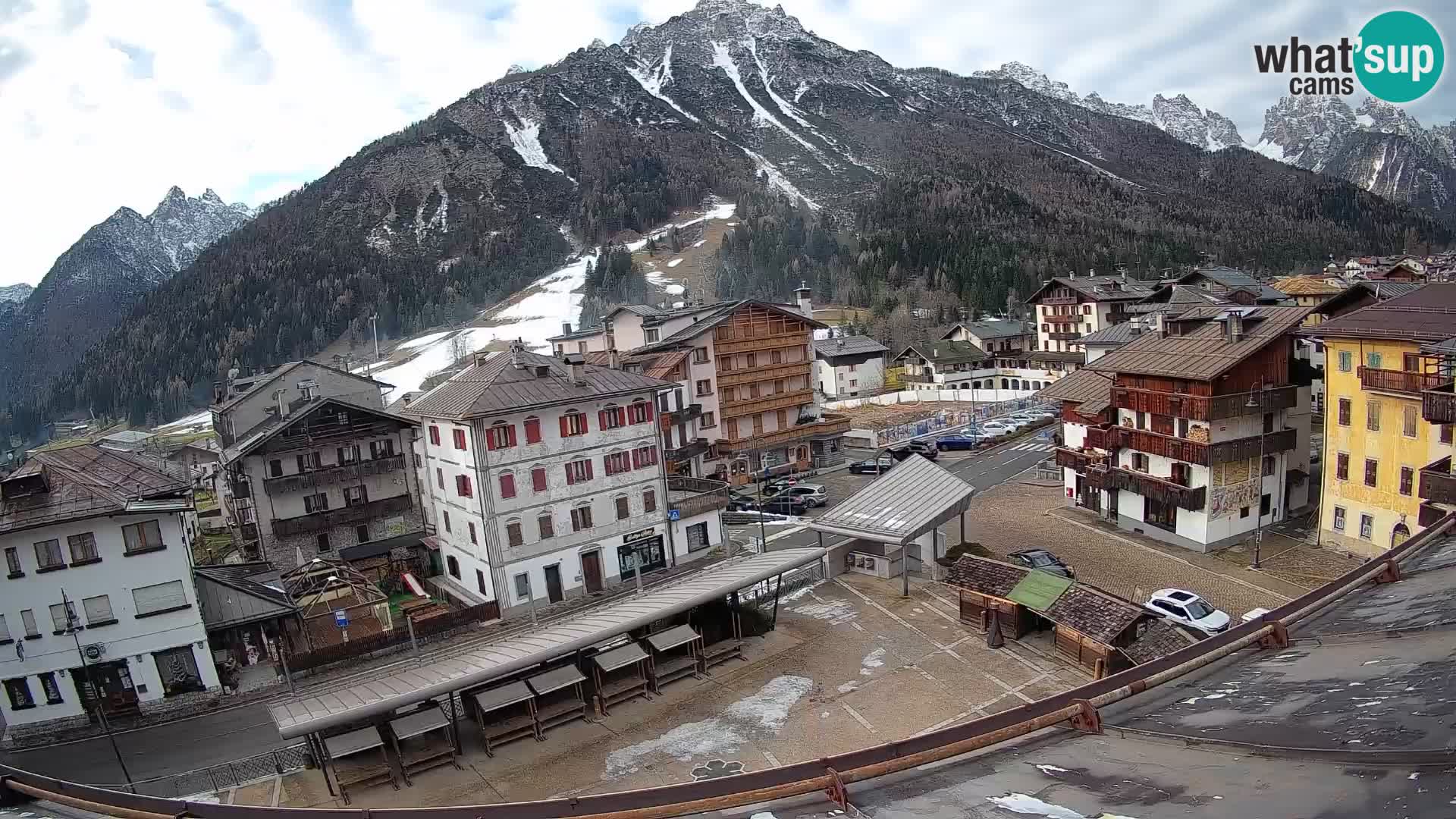 Glavni trg Forni di Sopra