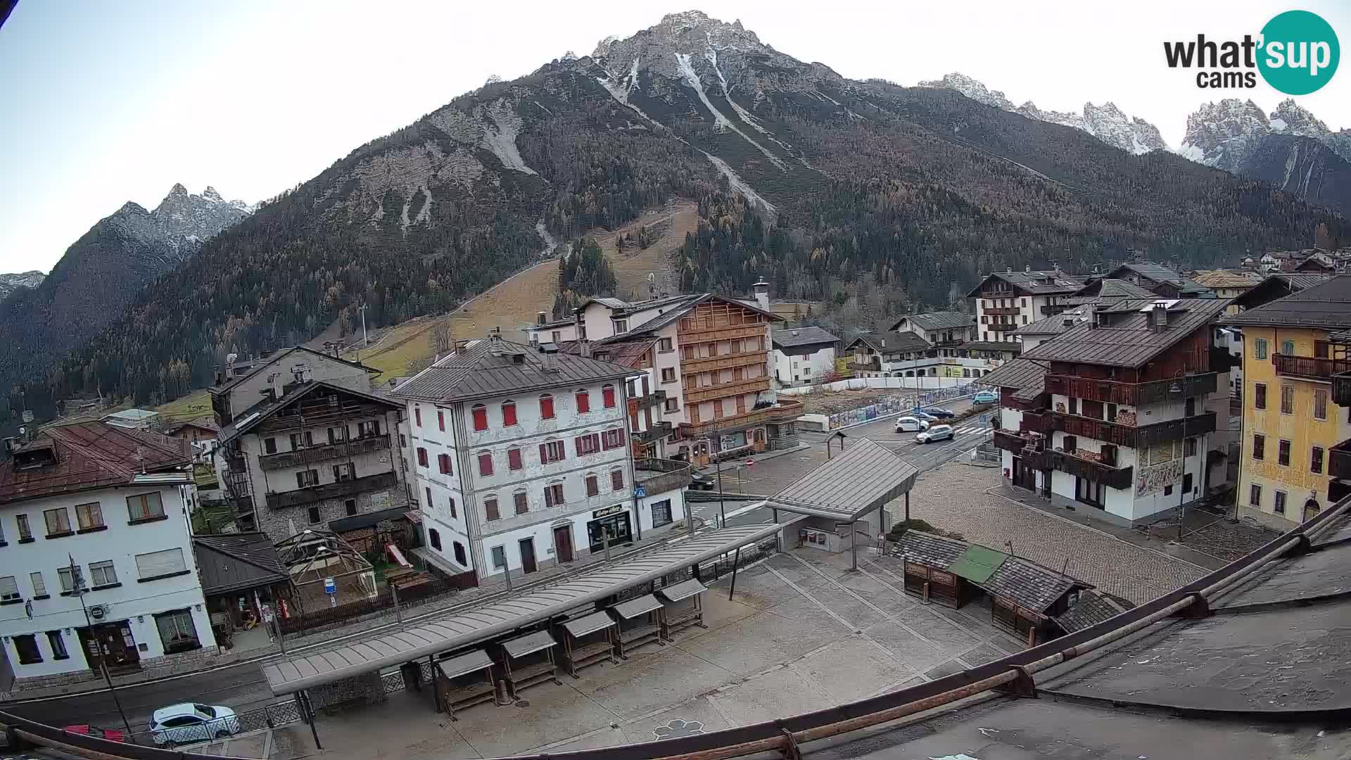 Forni di Sopra main square