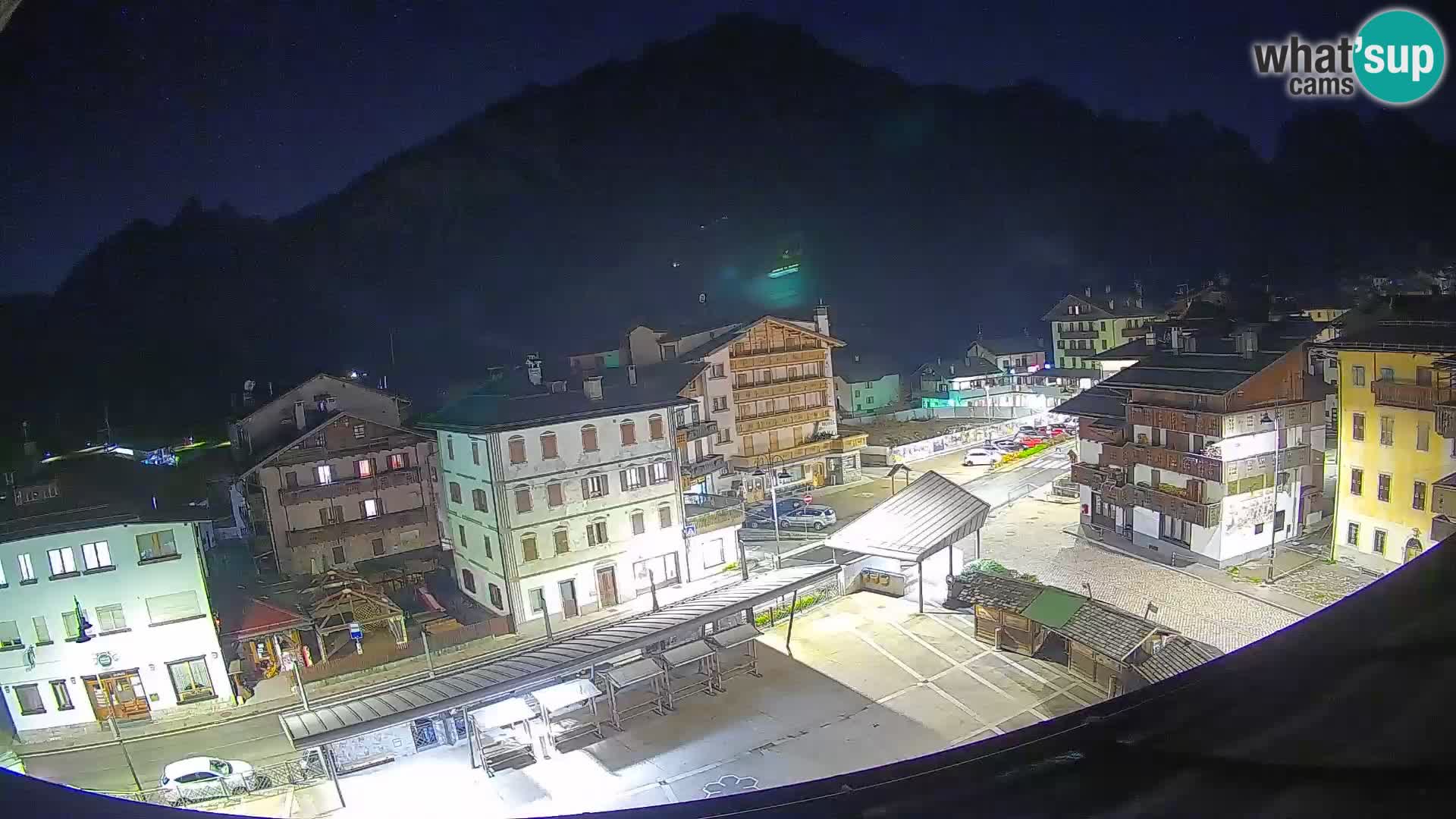 Glavni trg Forni di Sopra