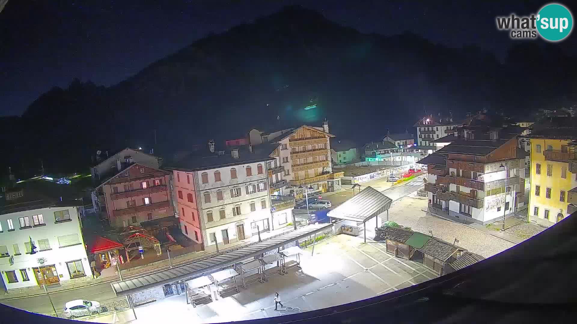 Glavni trg Forni di Sopra