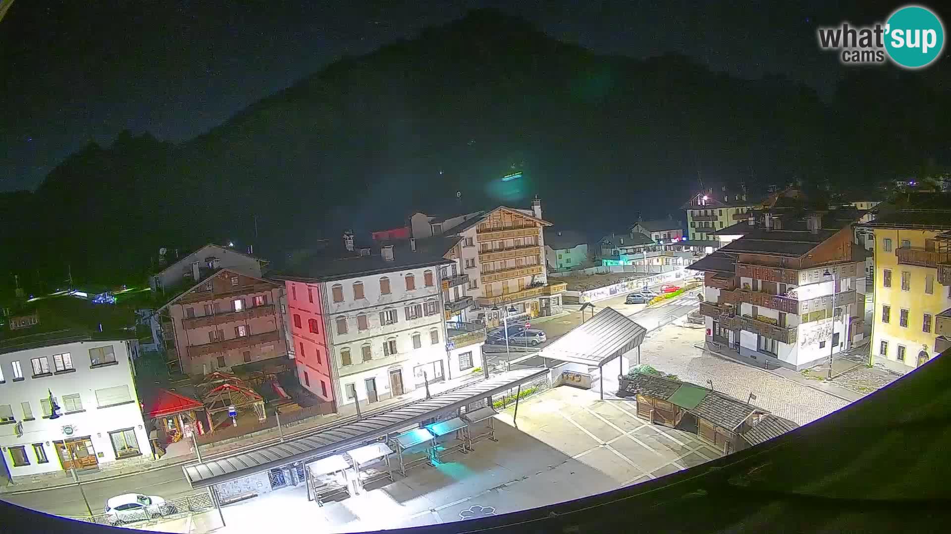 Glavni trg Forni di Sopra