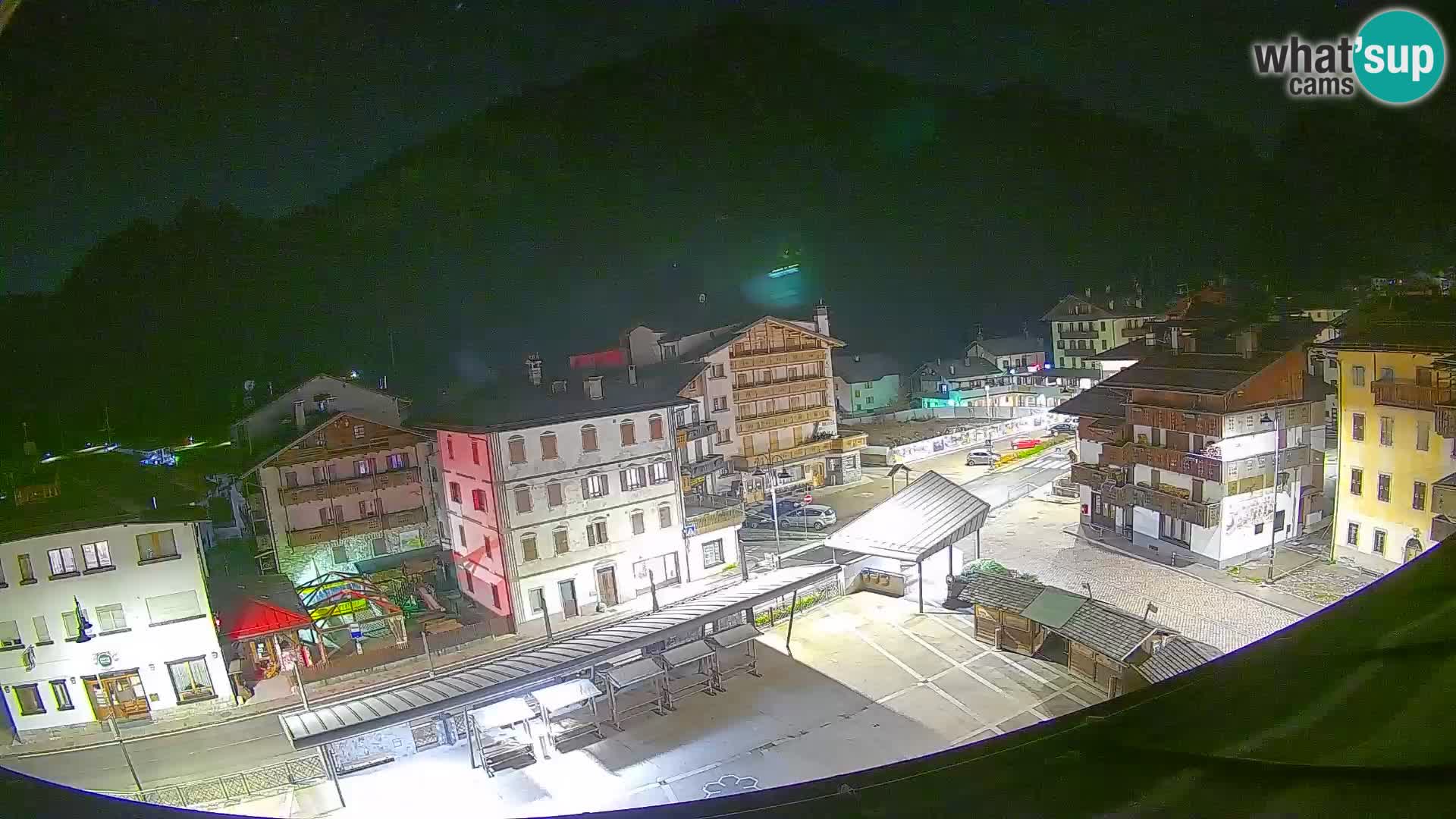 Glavni trg Forni di Sopra