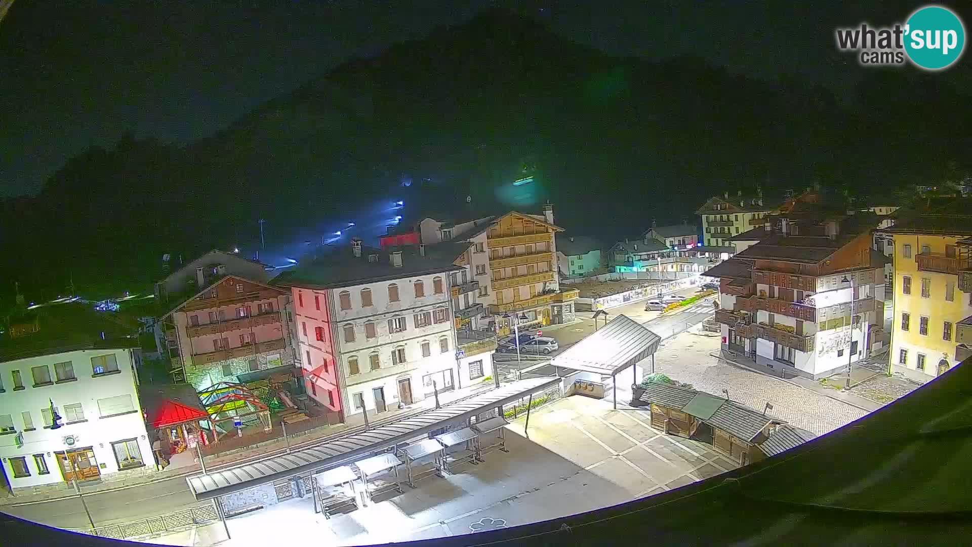 Glavni trg Forni di Sopra