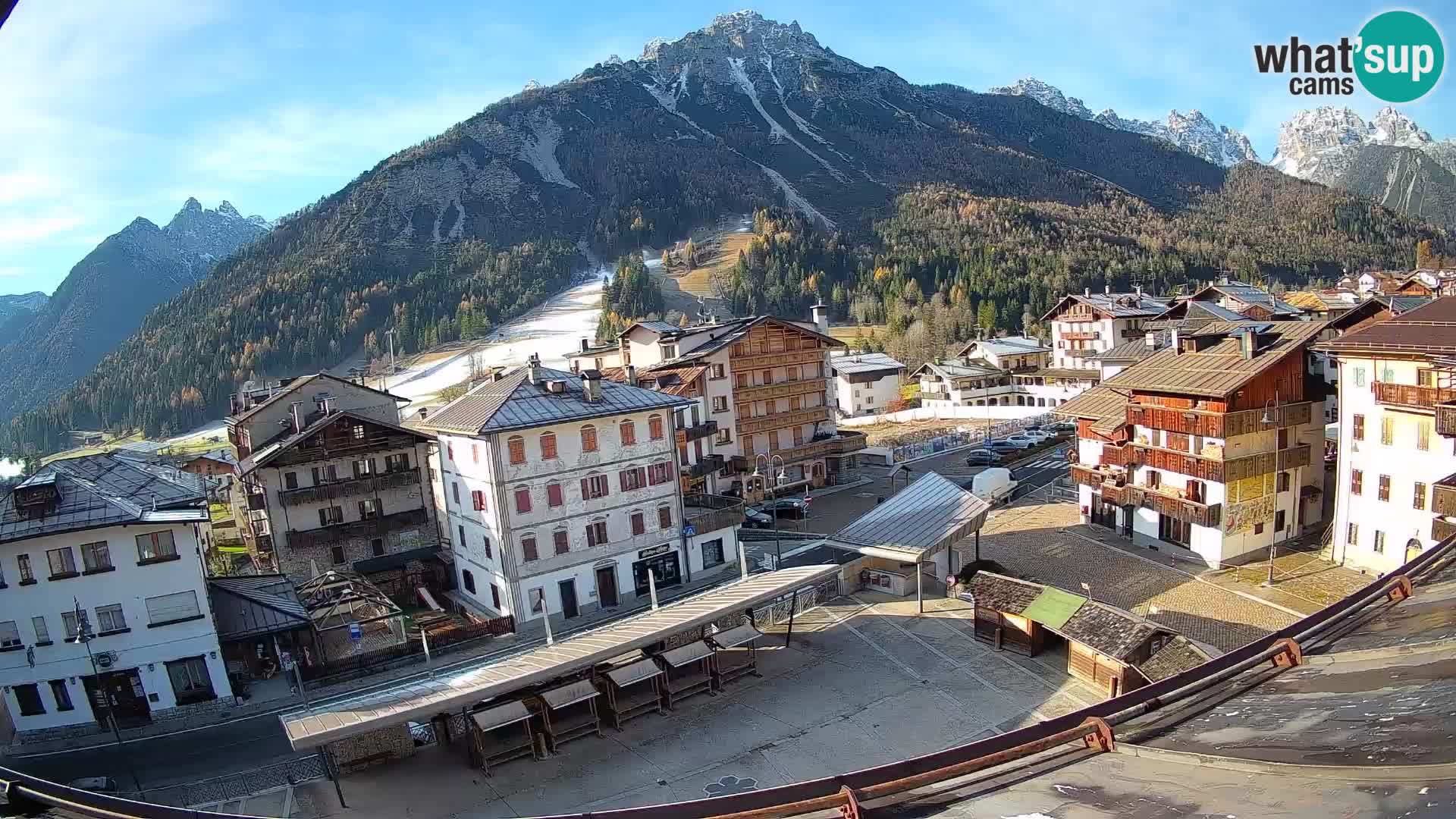 Glavni trg Forni di Sopra