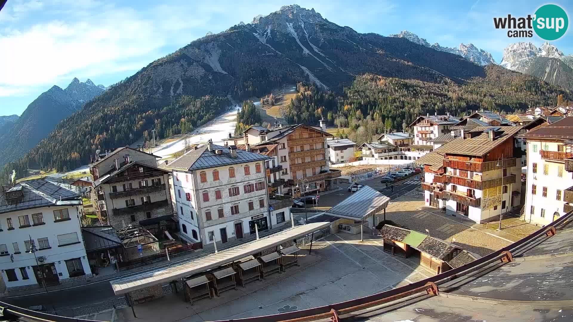 Glavni trg Forni di Sopra