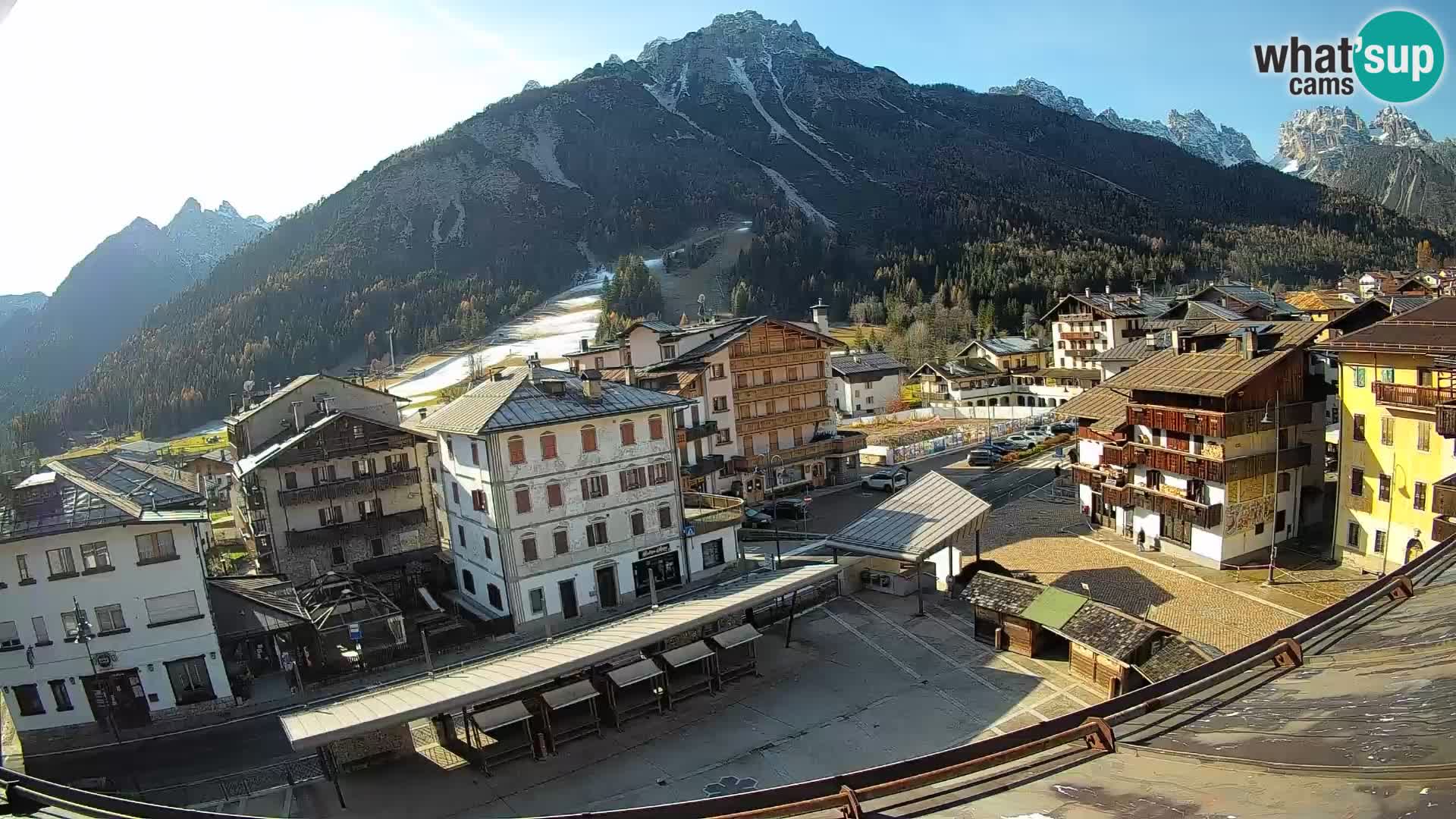 Glavni trg Forni di Sopra