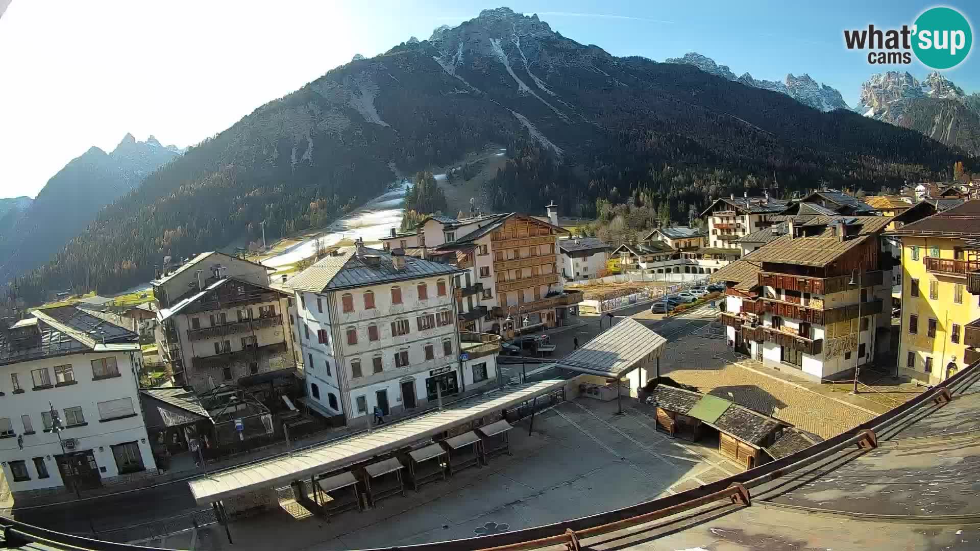 Glavni trg Forni di Sopra