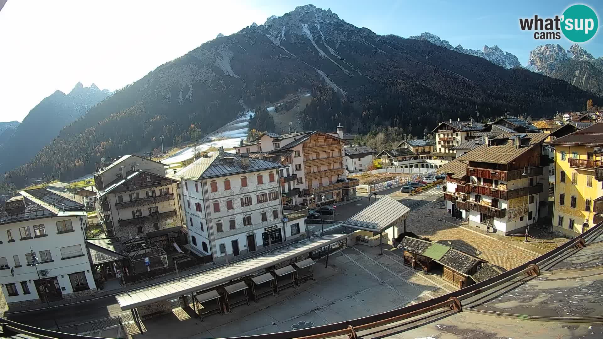 Glavni trg Forni di Sopra
