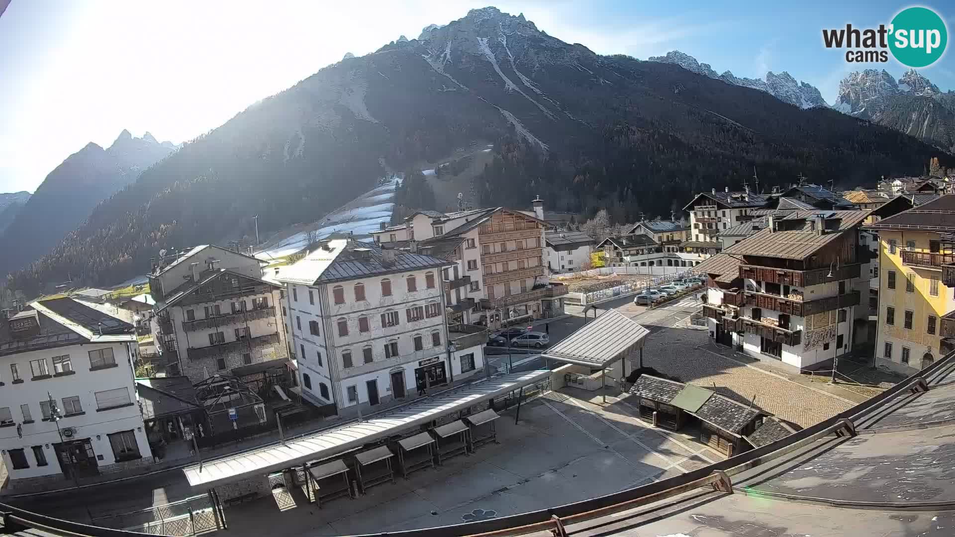 Glavni trg Forni di Sopra