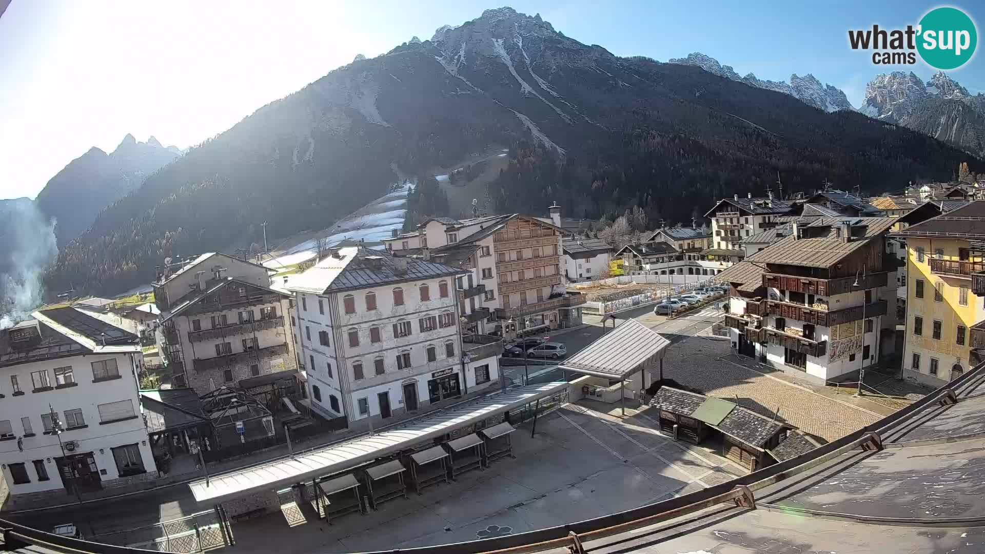 Forni di Sopra main square
