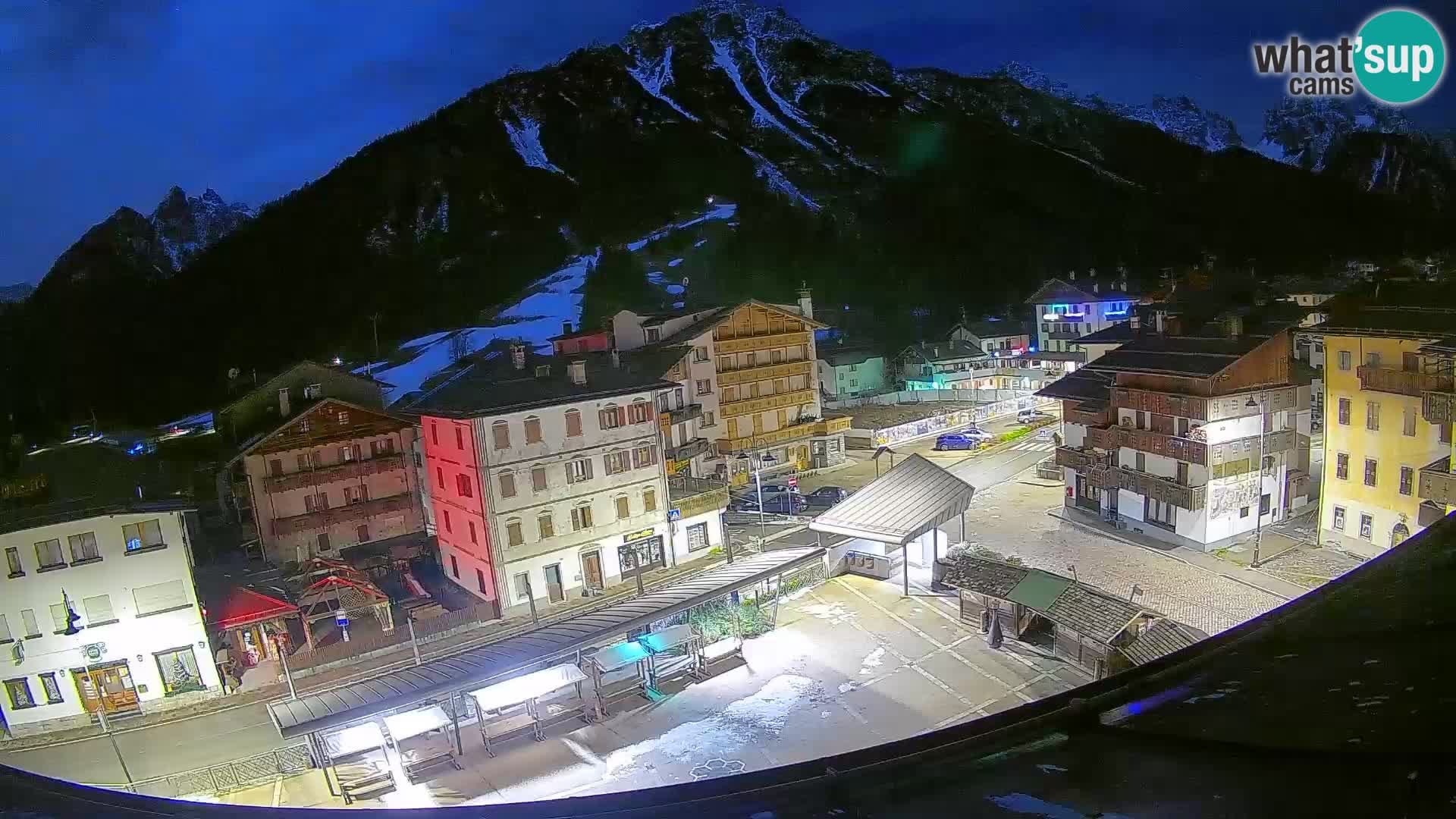 Glavni trg Forni di Sopra