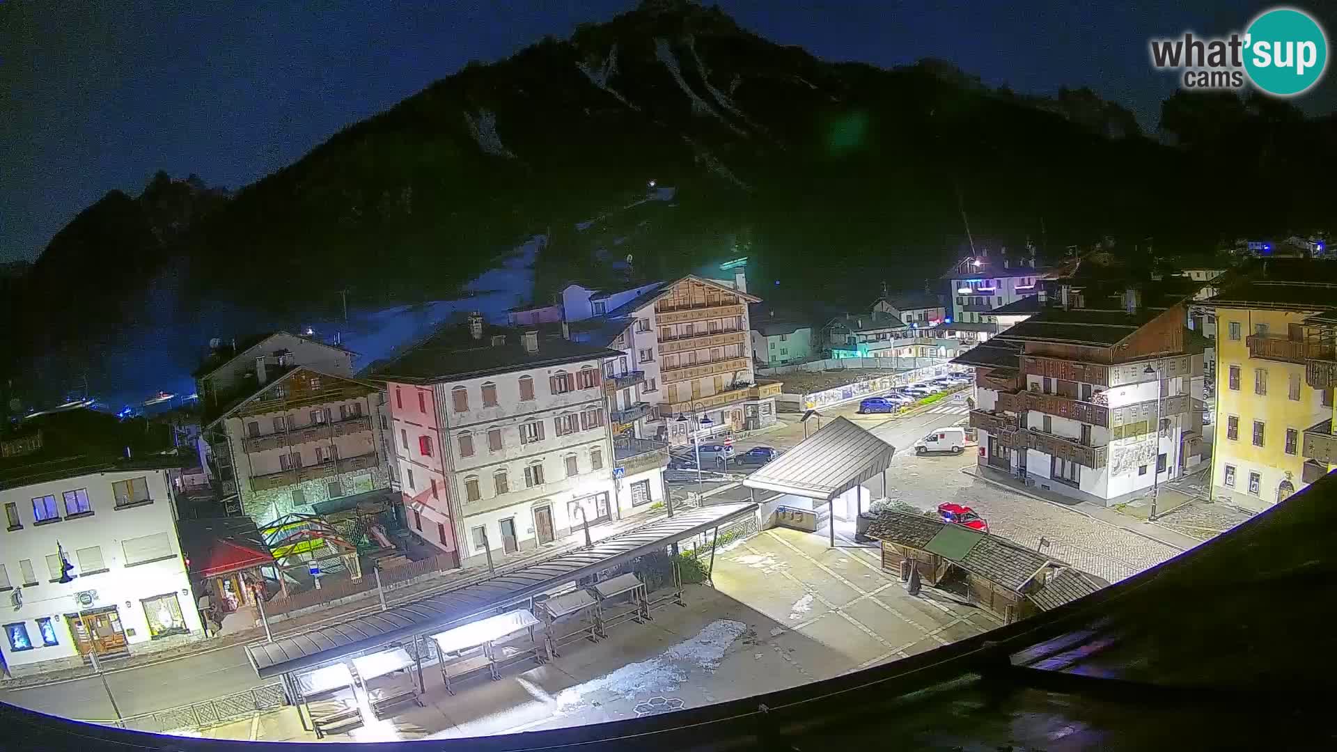 Glavni trg Forni di Sopra