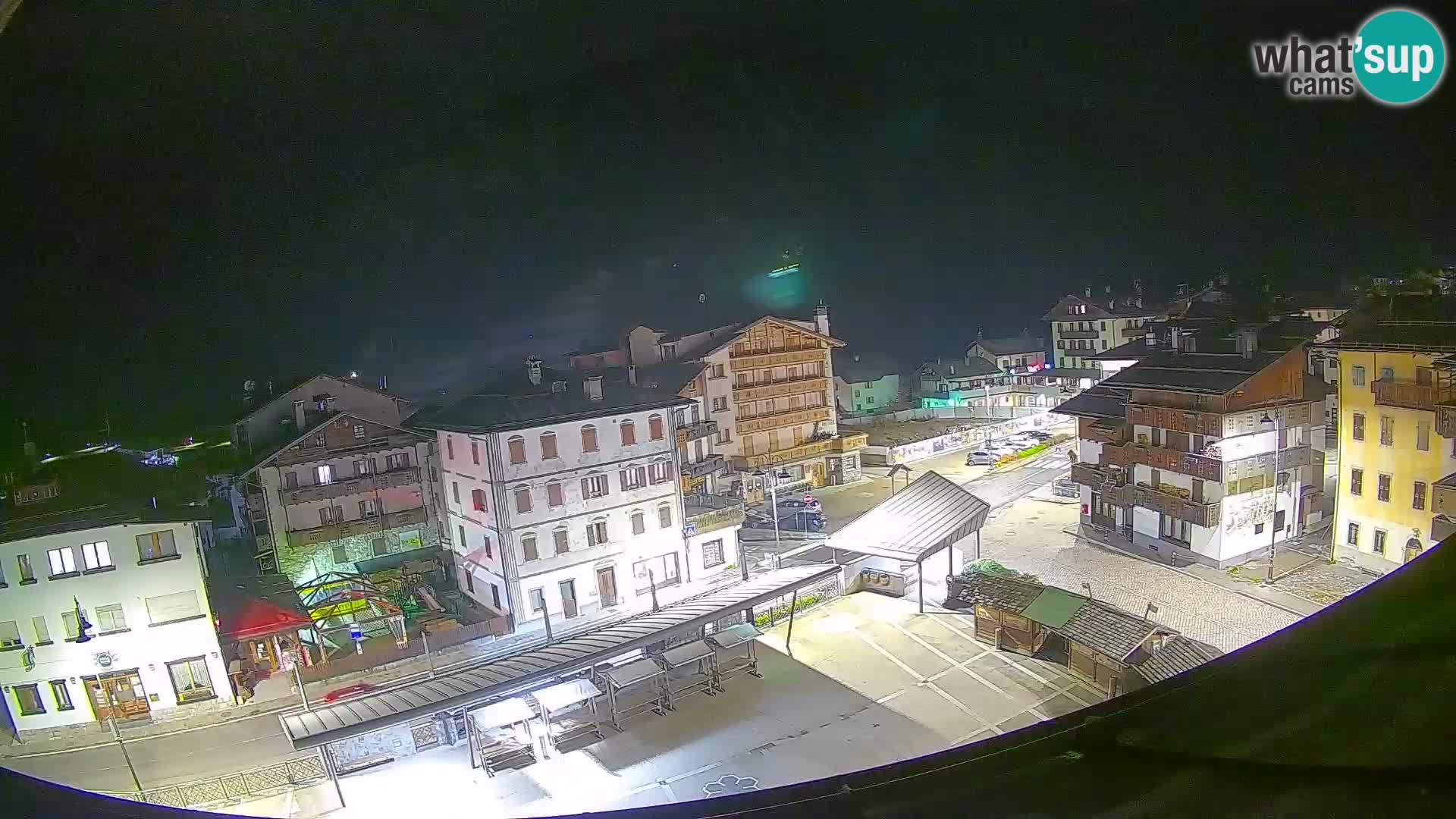 Glavni trg Forni di Sopra