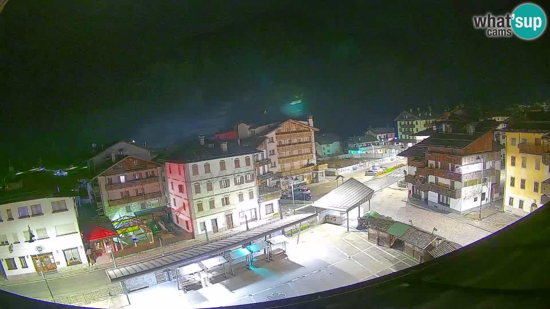 Forni di Sopra main square