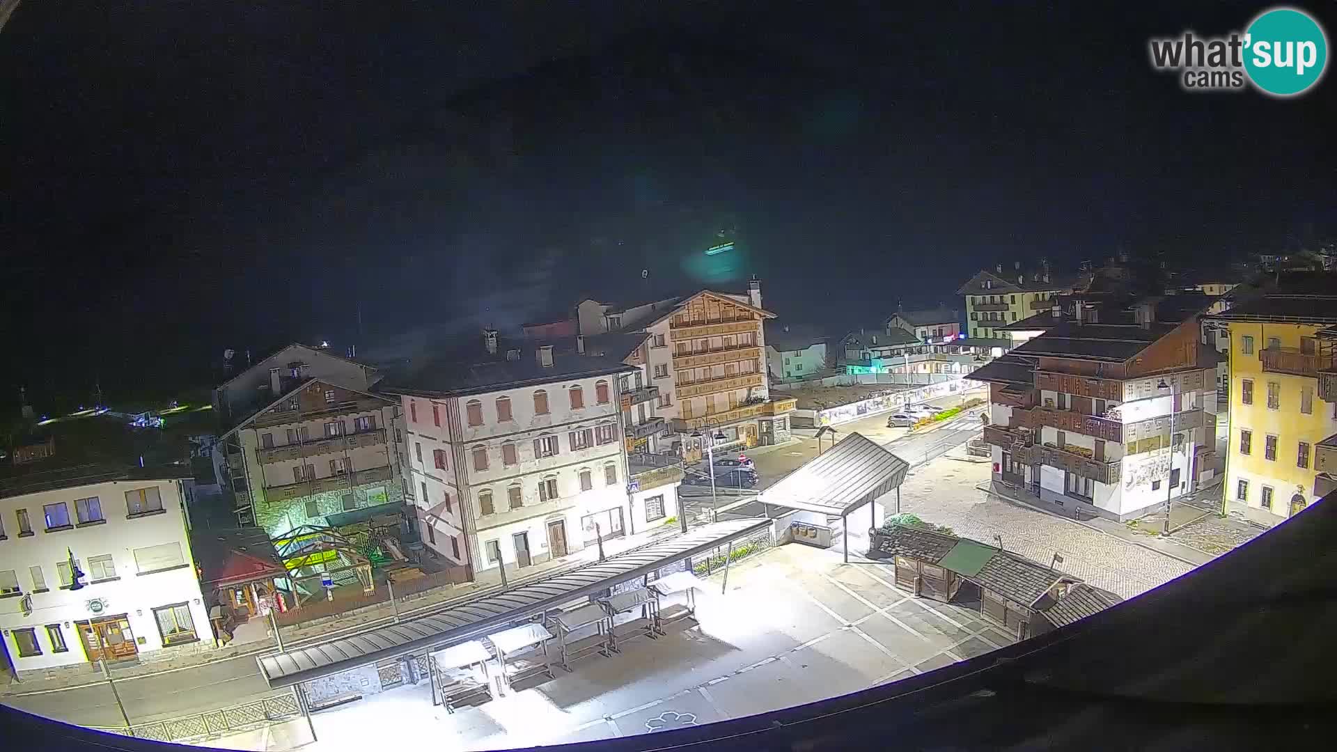 Place principale de Forni di Sopra