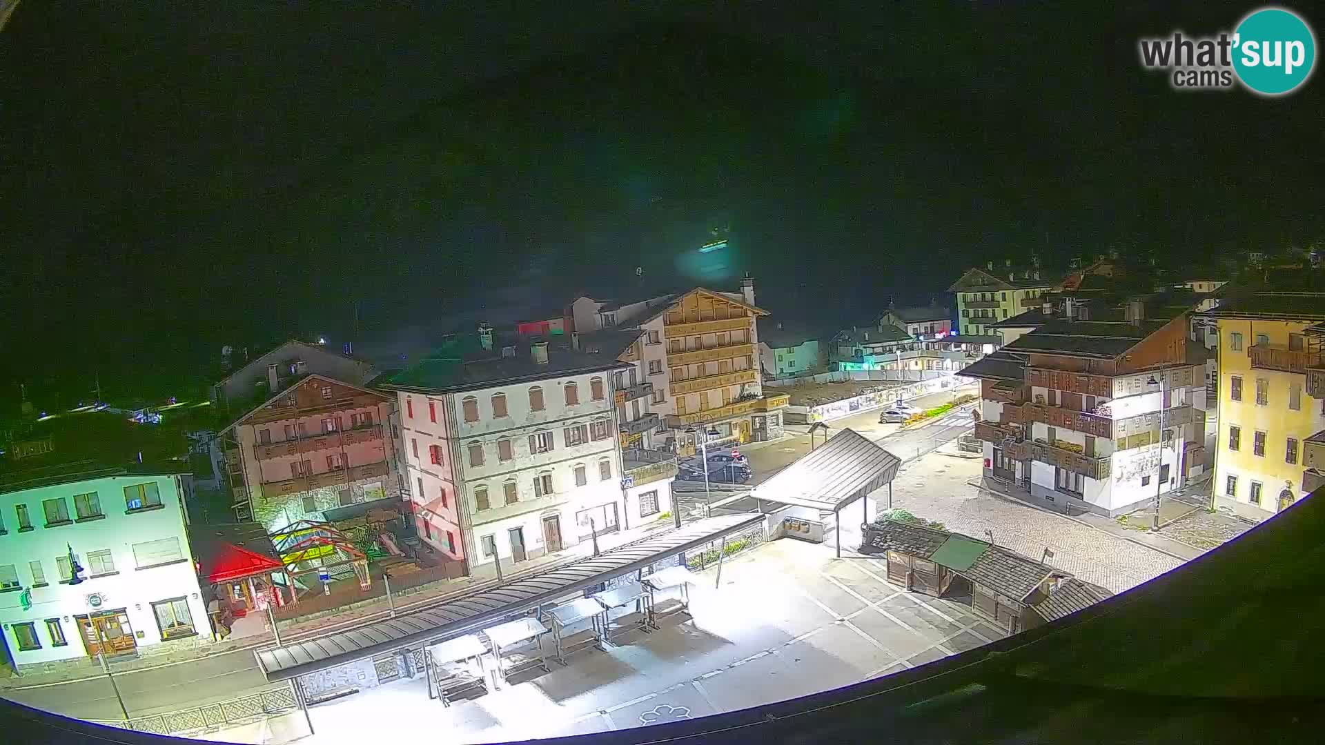 Glavni trg Forni di Sopra