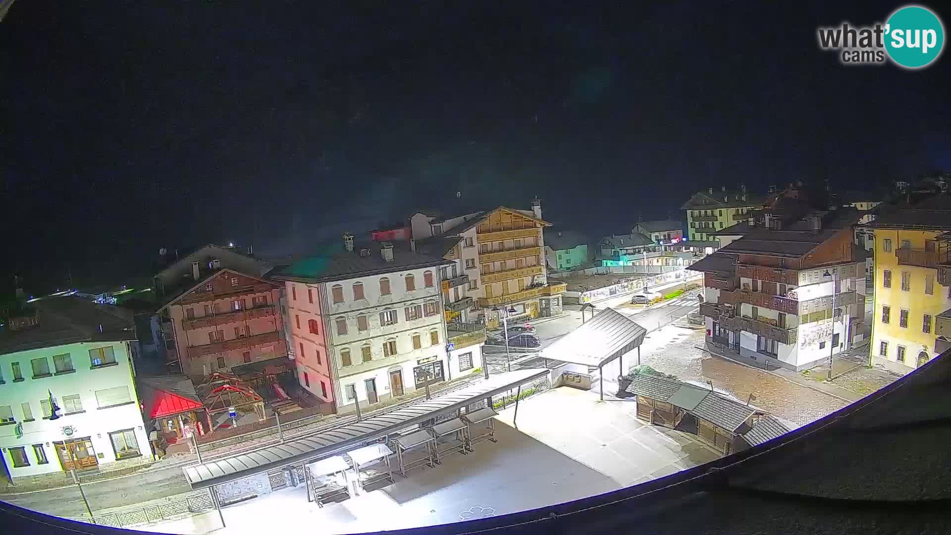 Forni di Sopra main square
