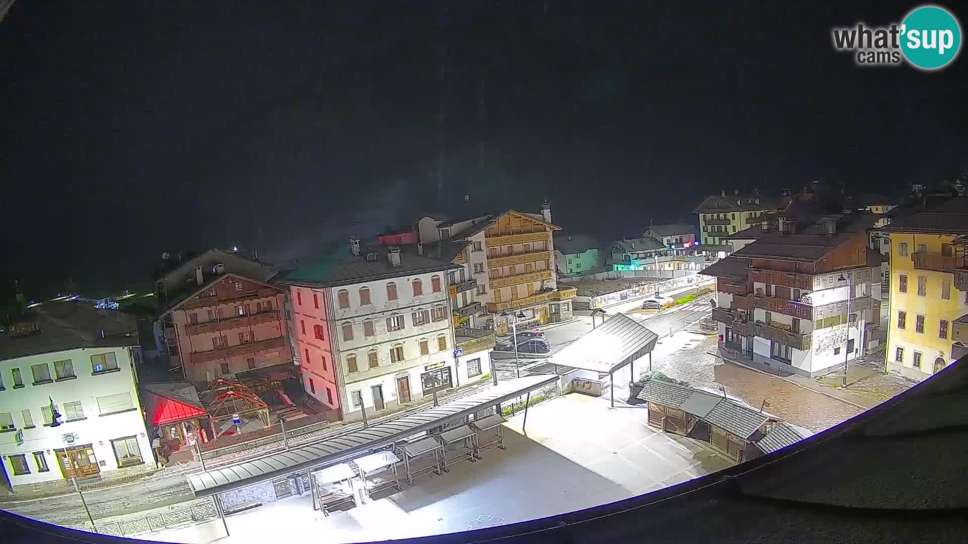 Glavni trg Forni di Sopra