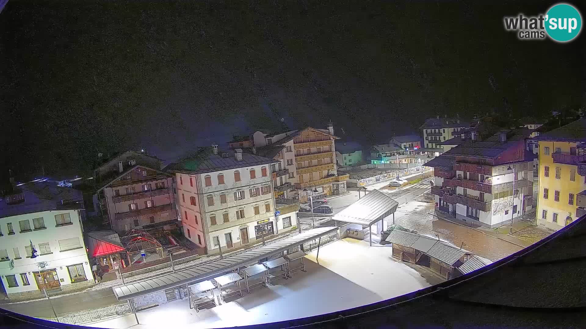 Glavni trg Forni di Sopra