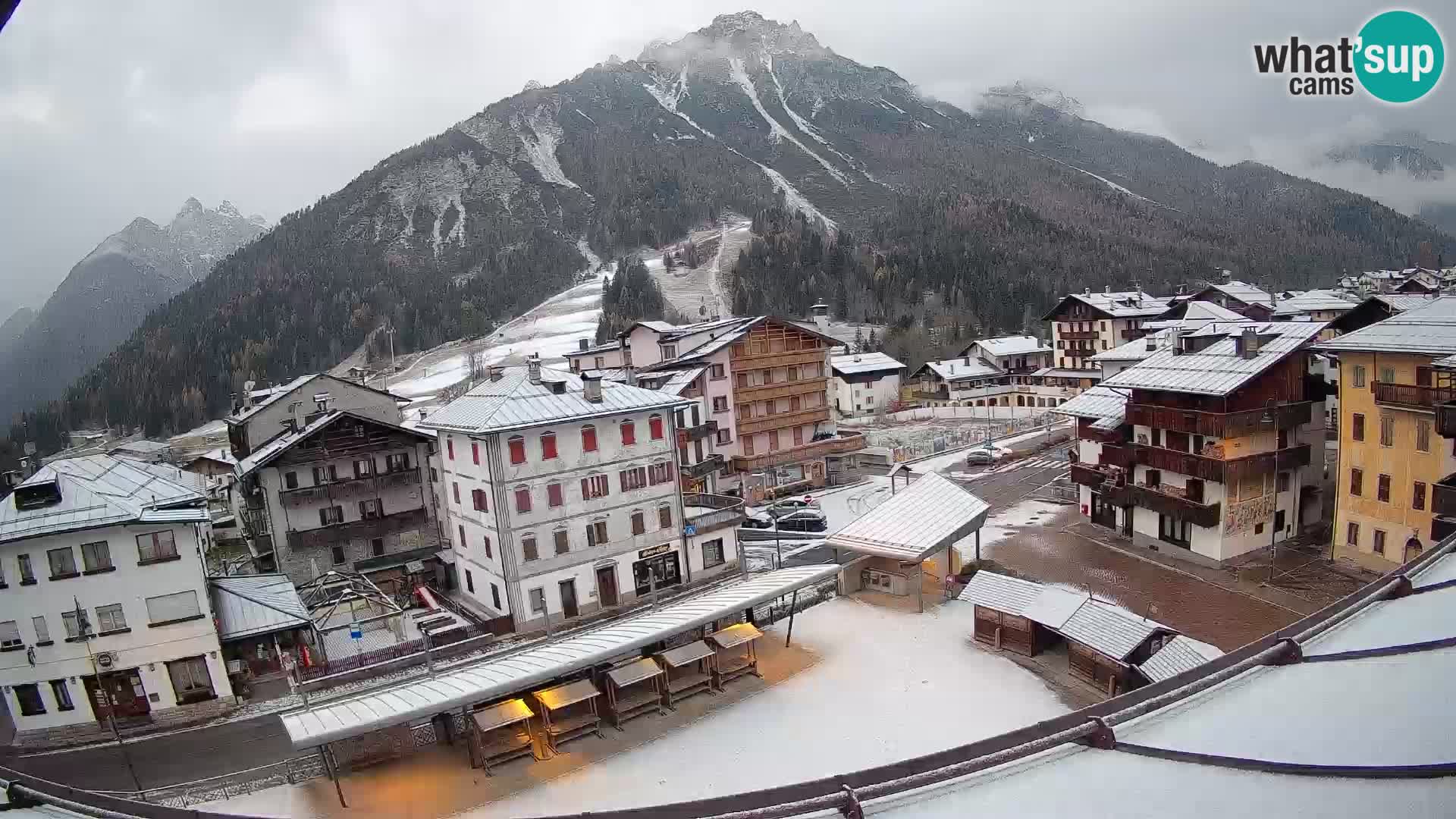 Glavni trg Forni di Sopra