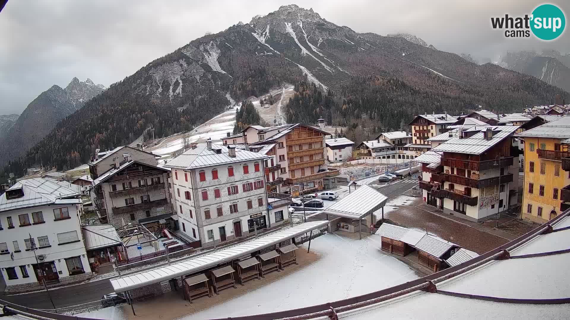 Forni di Sopra main square