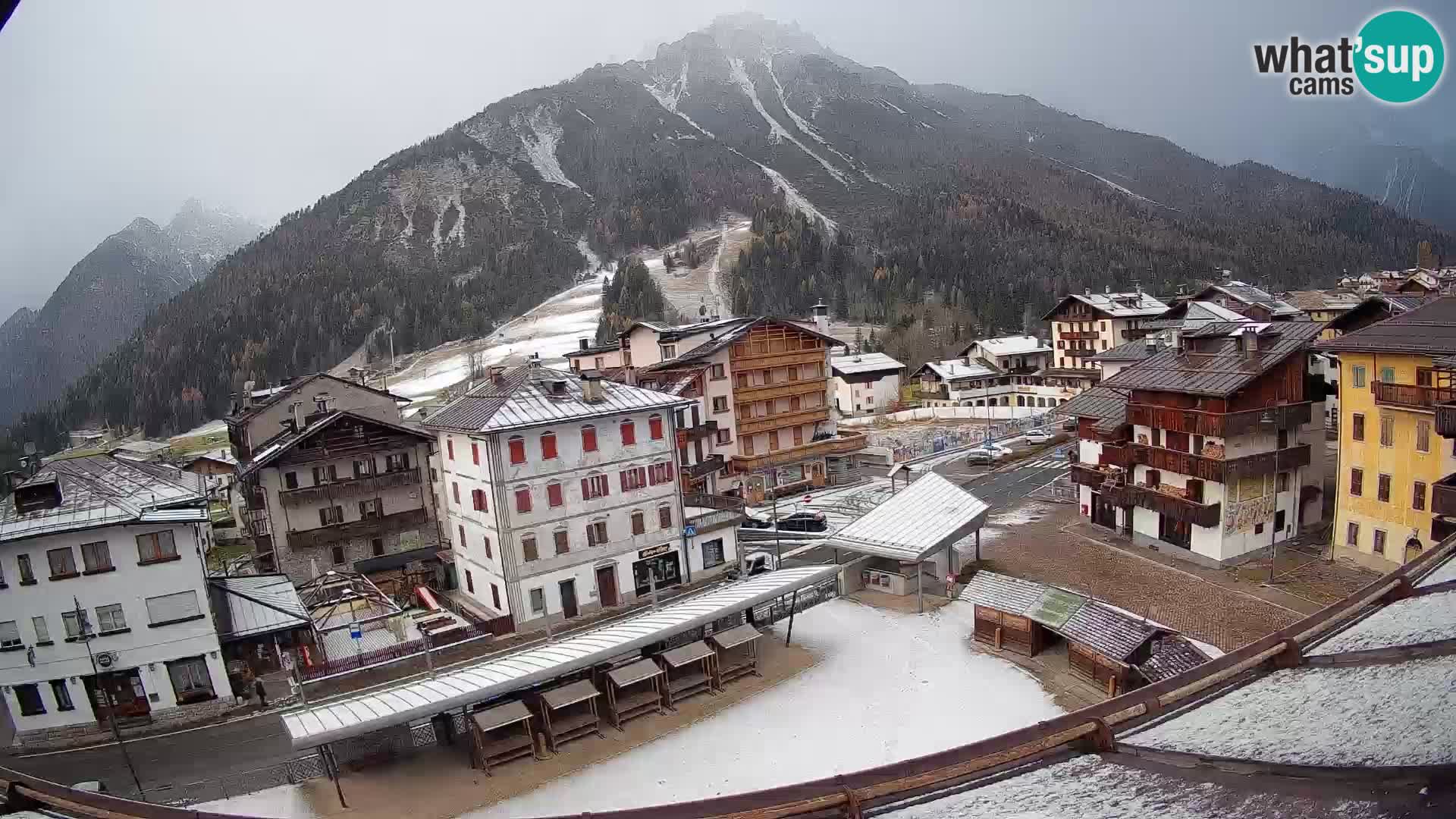 Glavni trg Forni di Sopra