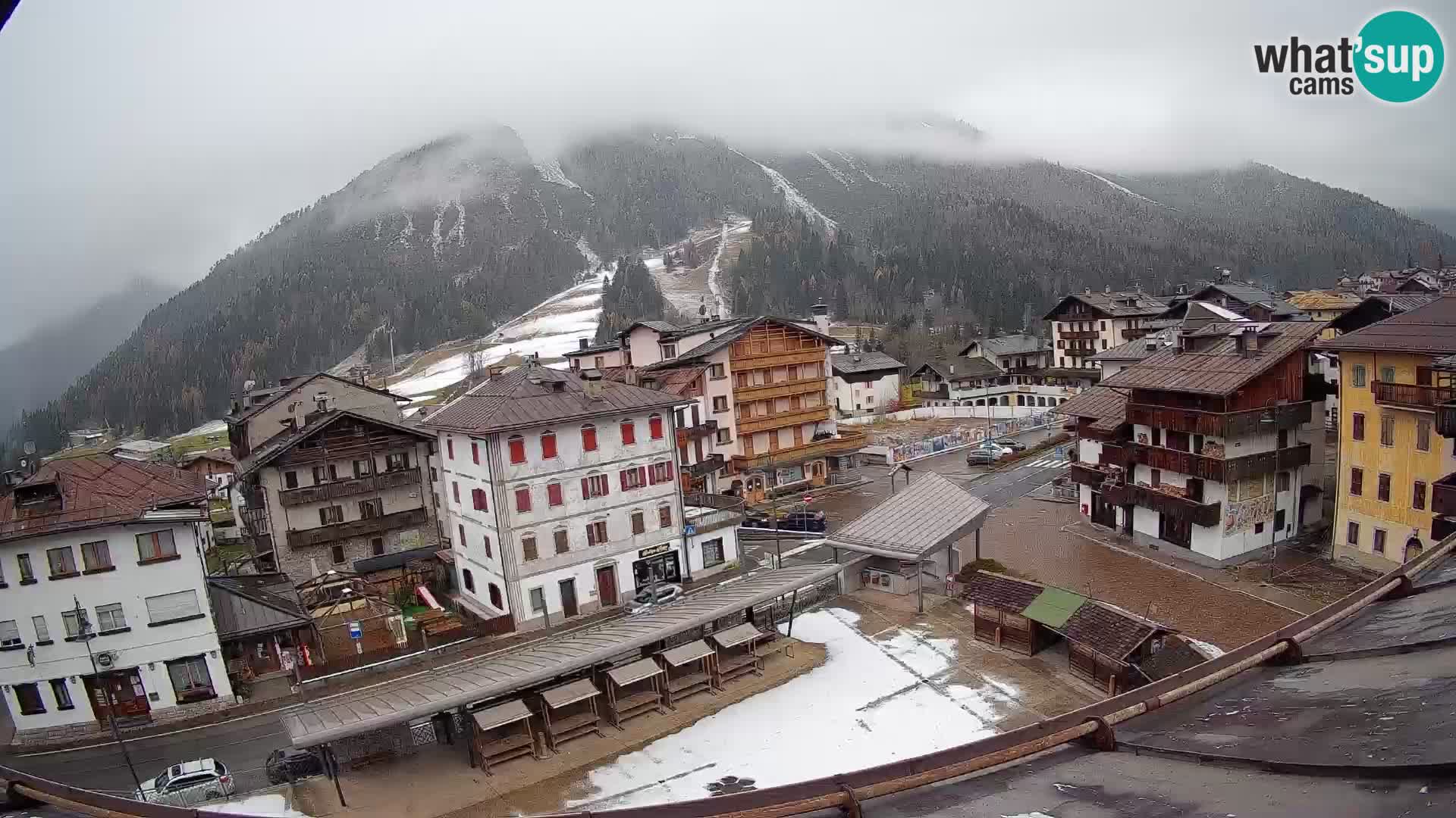 Glavni trg Forni di Sopra