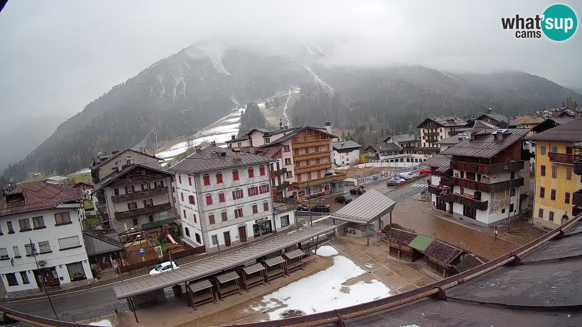 Place principale de Forni di Sopra