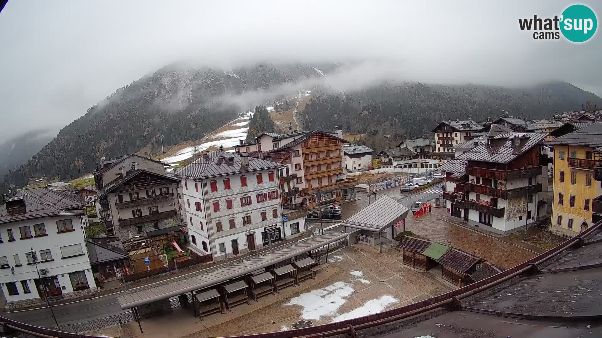 Glavni trg Forni di Sopra