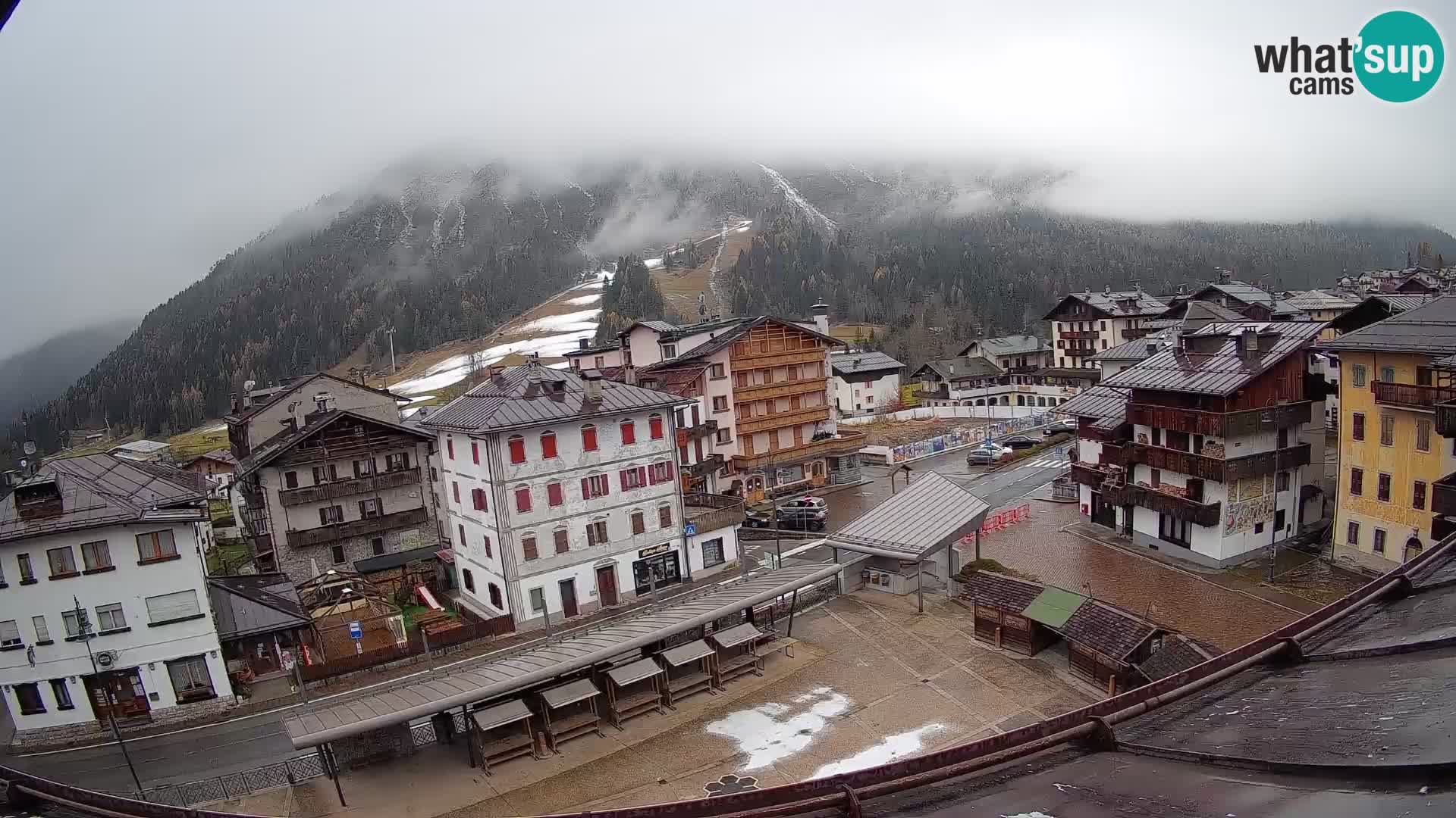 Glavni trg Forni di Sopra