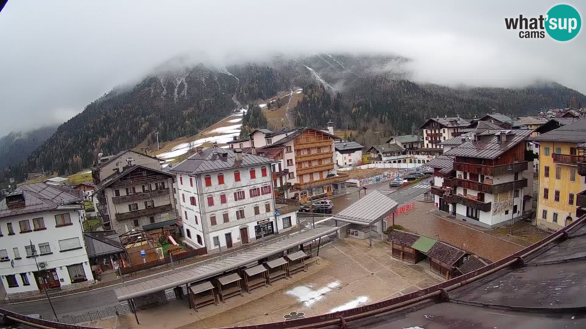 Forni di Sopra main square