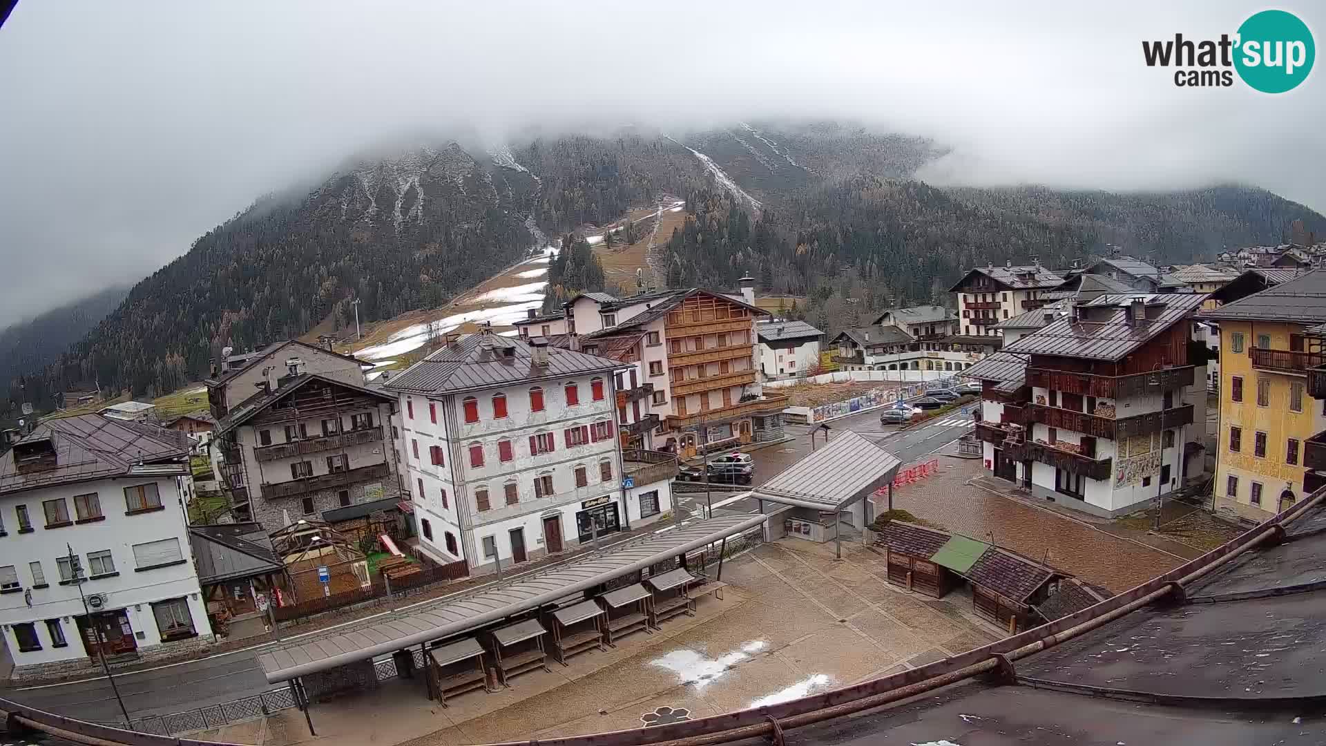 Glavni trg Forni di Sopra