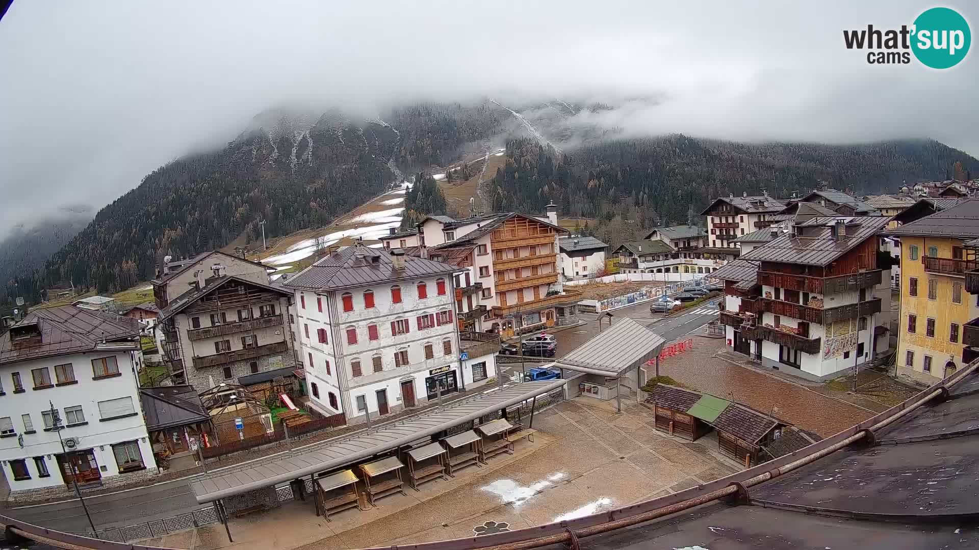 Glavni trg Forni di Sopra