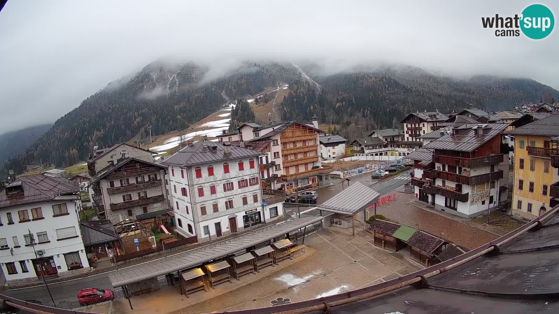 Glavni trg Forni di Sopra