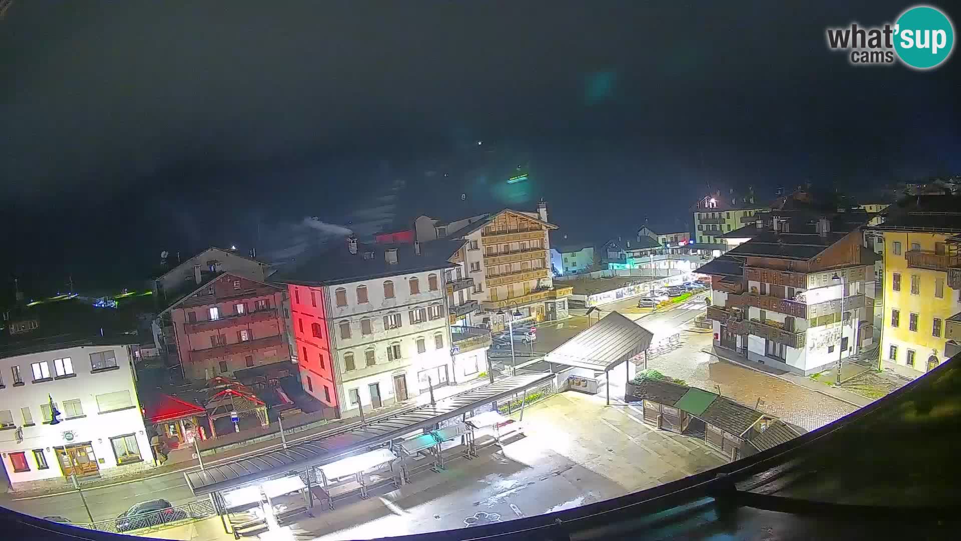 Forni di Sopra main square