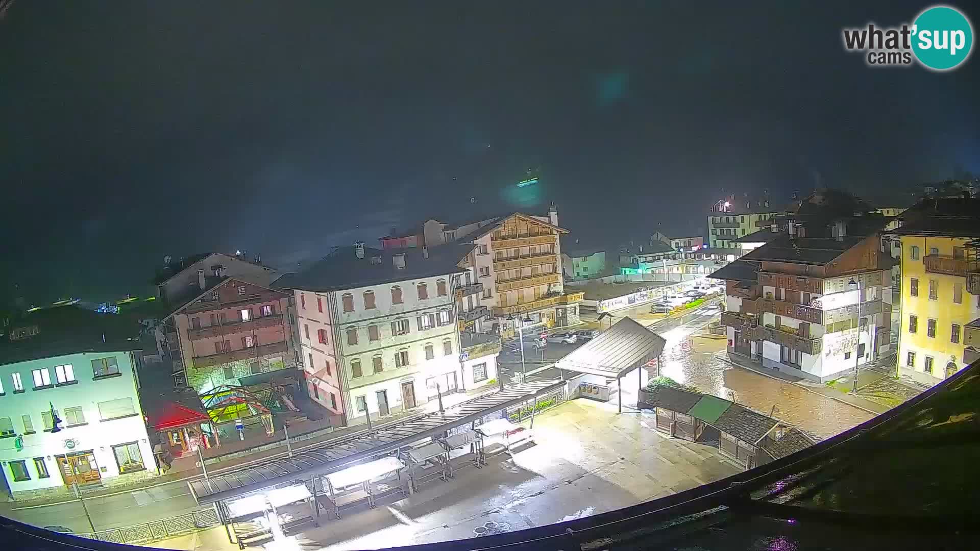 Glavni trg Forni di Sopra