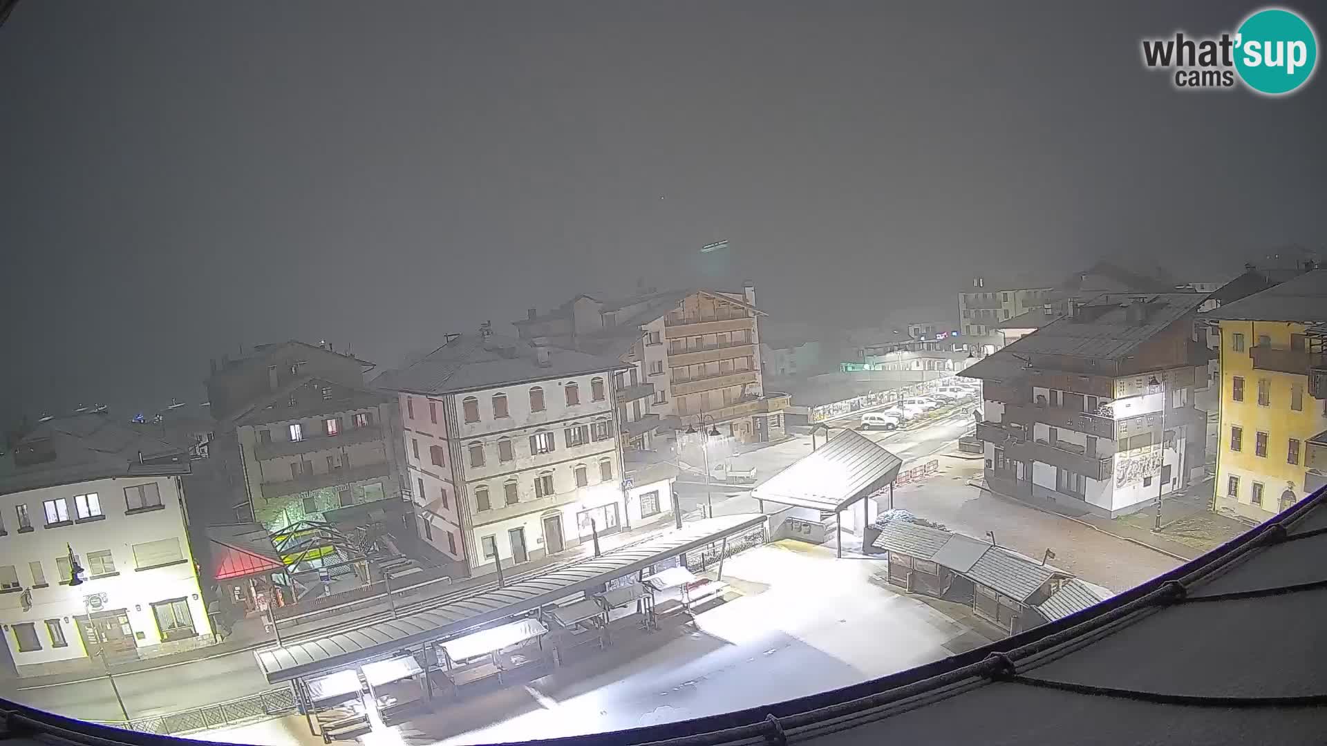 Glavni trg Forni di Sopra