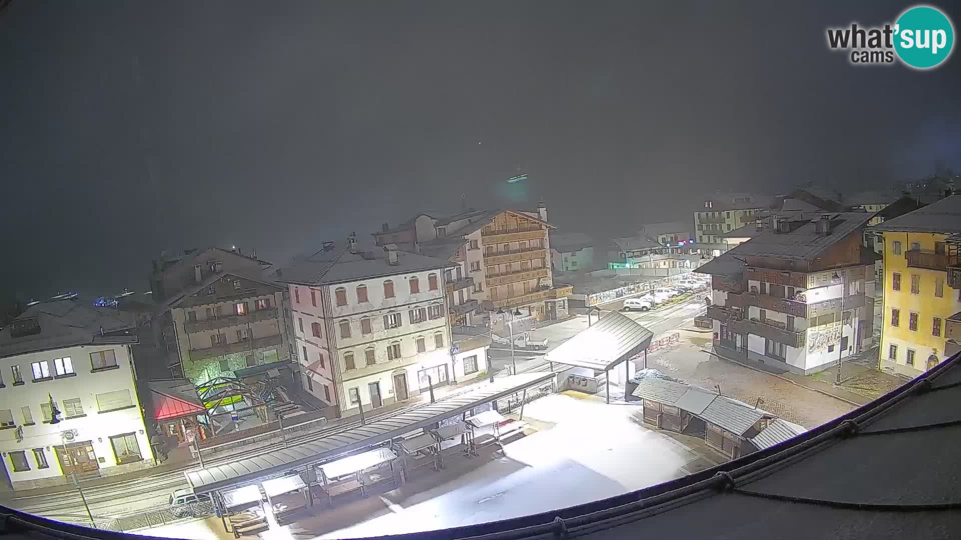 Glavni trg Forni di Sopra