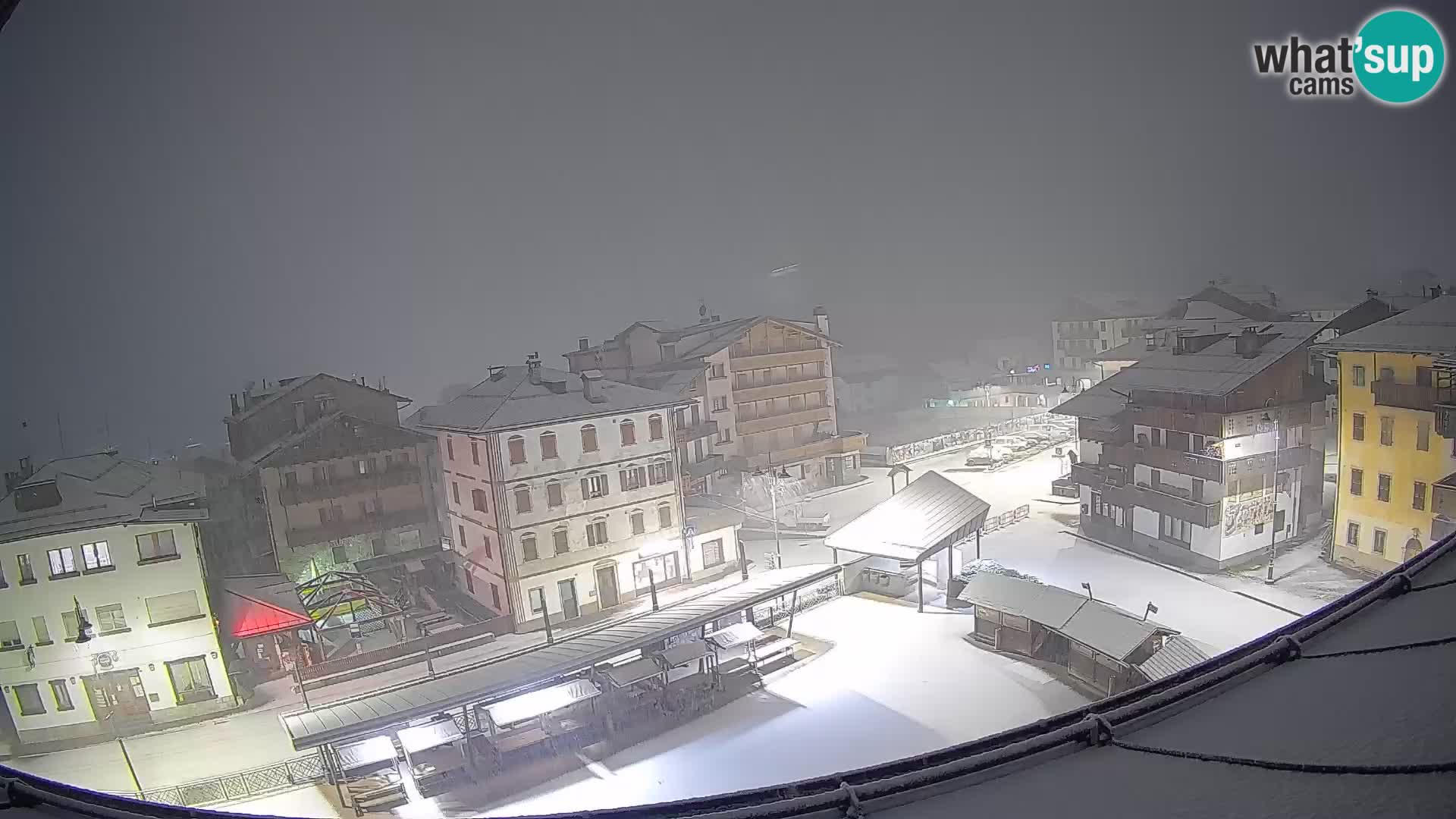 Glavni trg Forni di Sopra