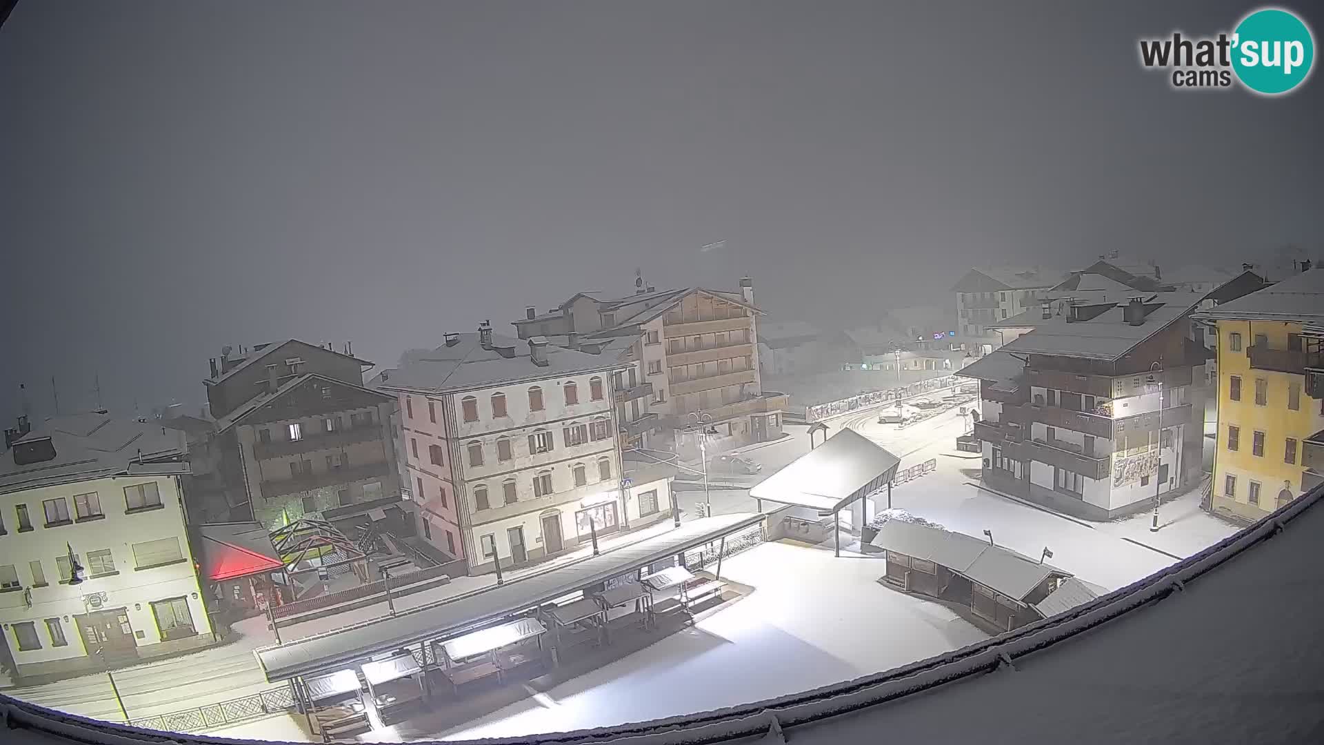 Glavni trg Forni di Sopra