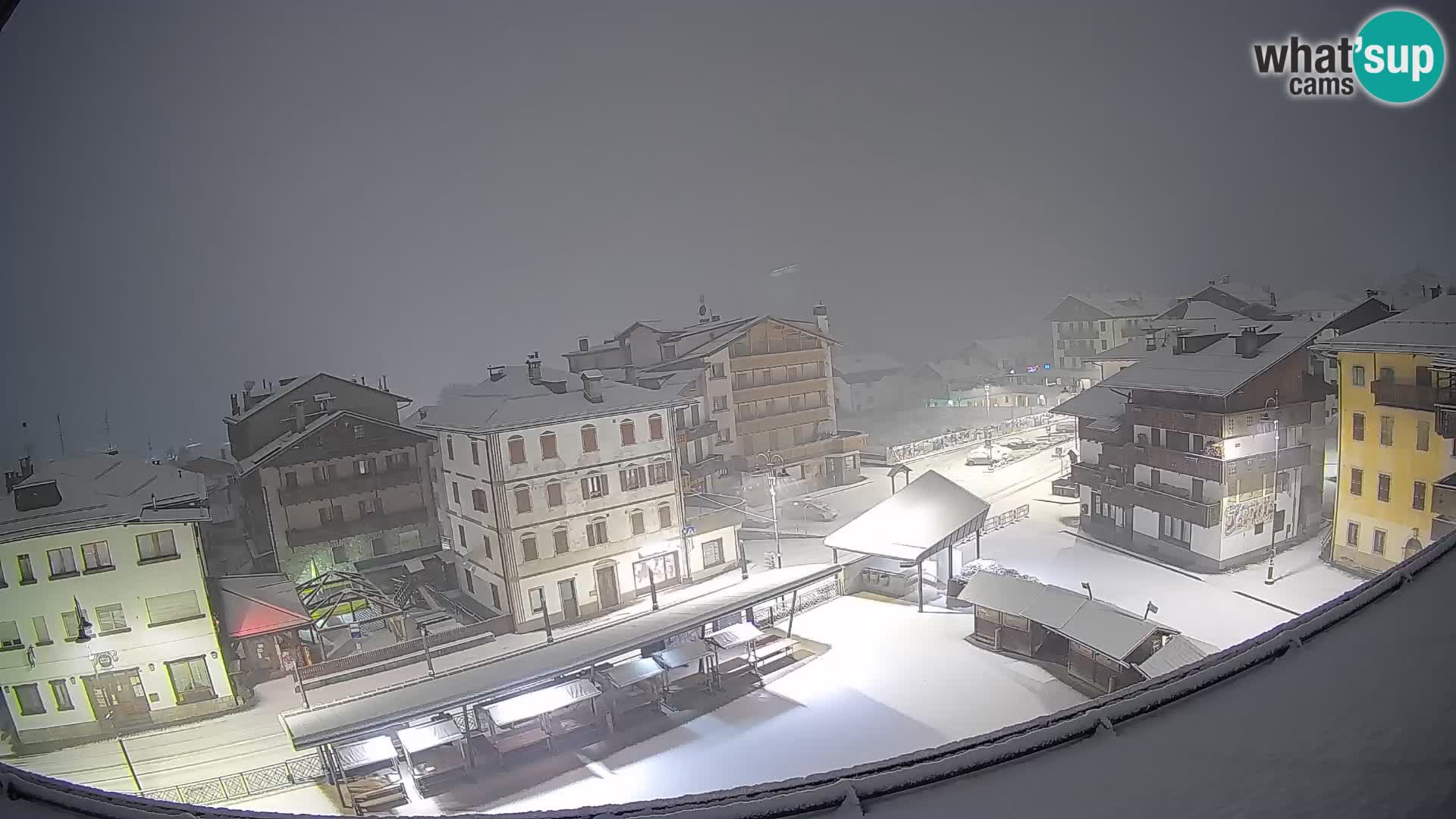 Glavni trg Forni di Sopra