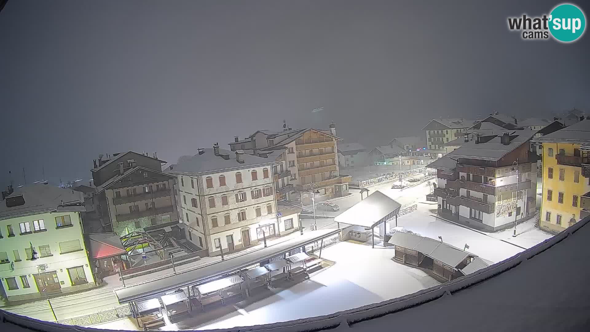 Glavni trg Forni di Sopra