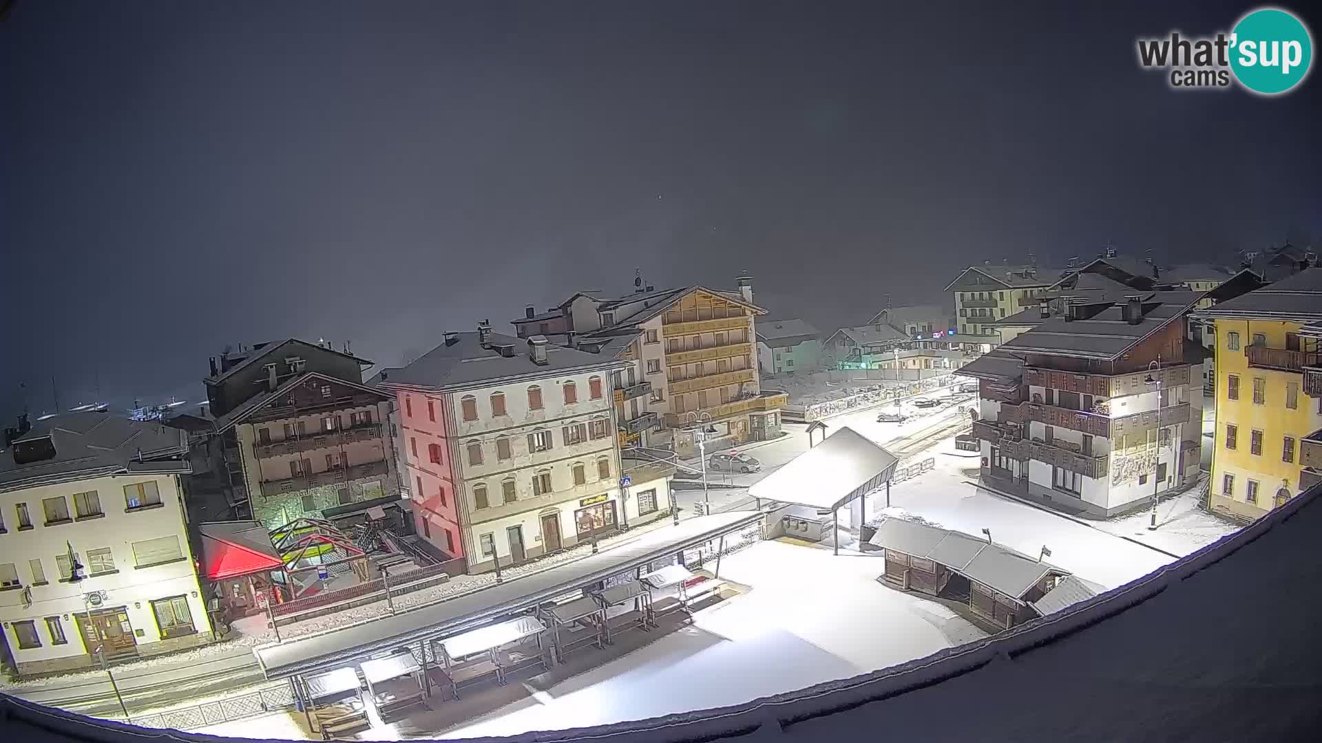 Place principale de Forni di Sopra