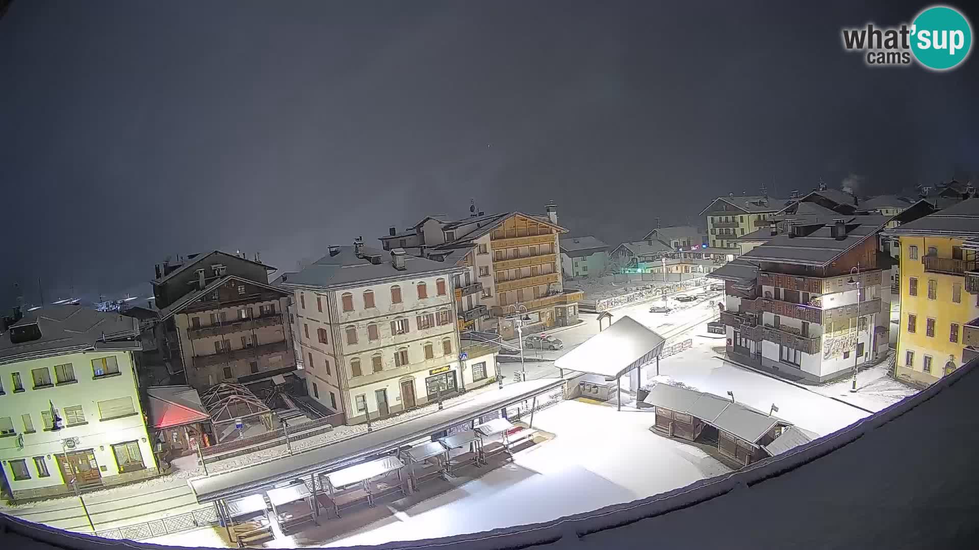 Glavni trg Forni di Sopra