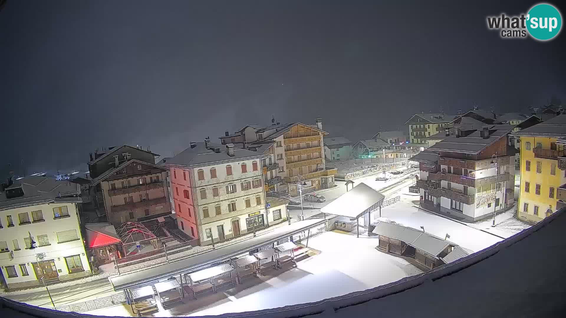 Forni di Sopra main square