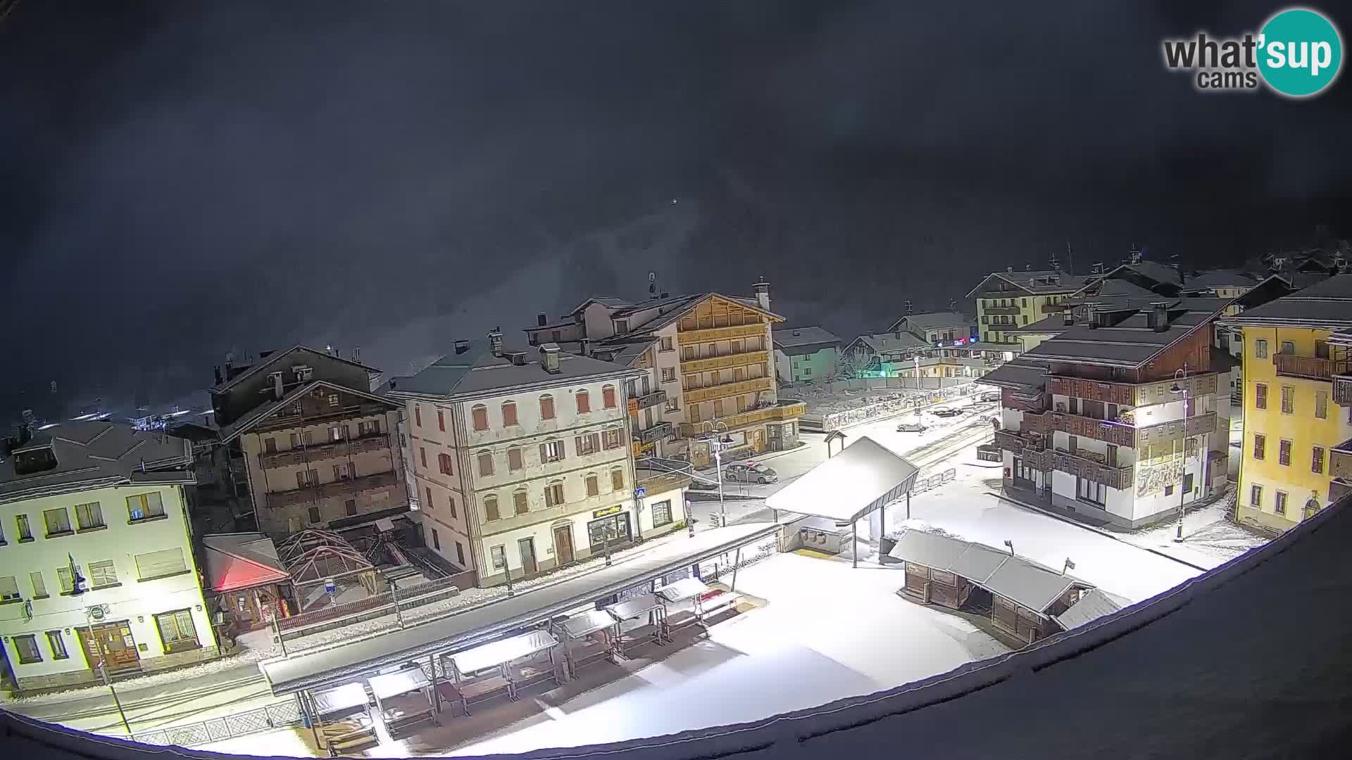 Forni di Sopra main square