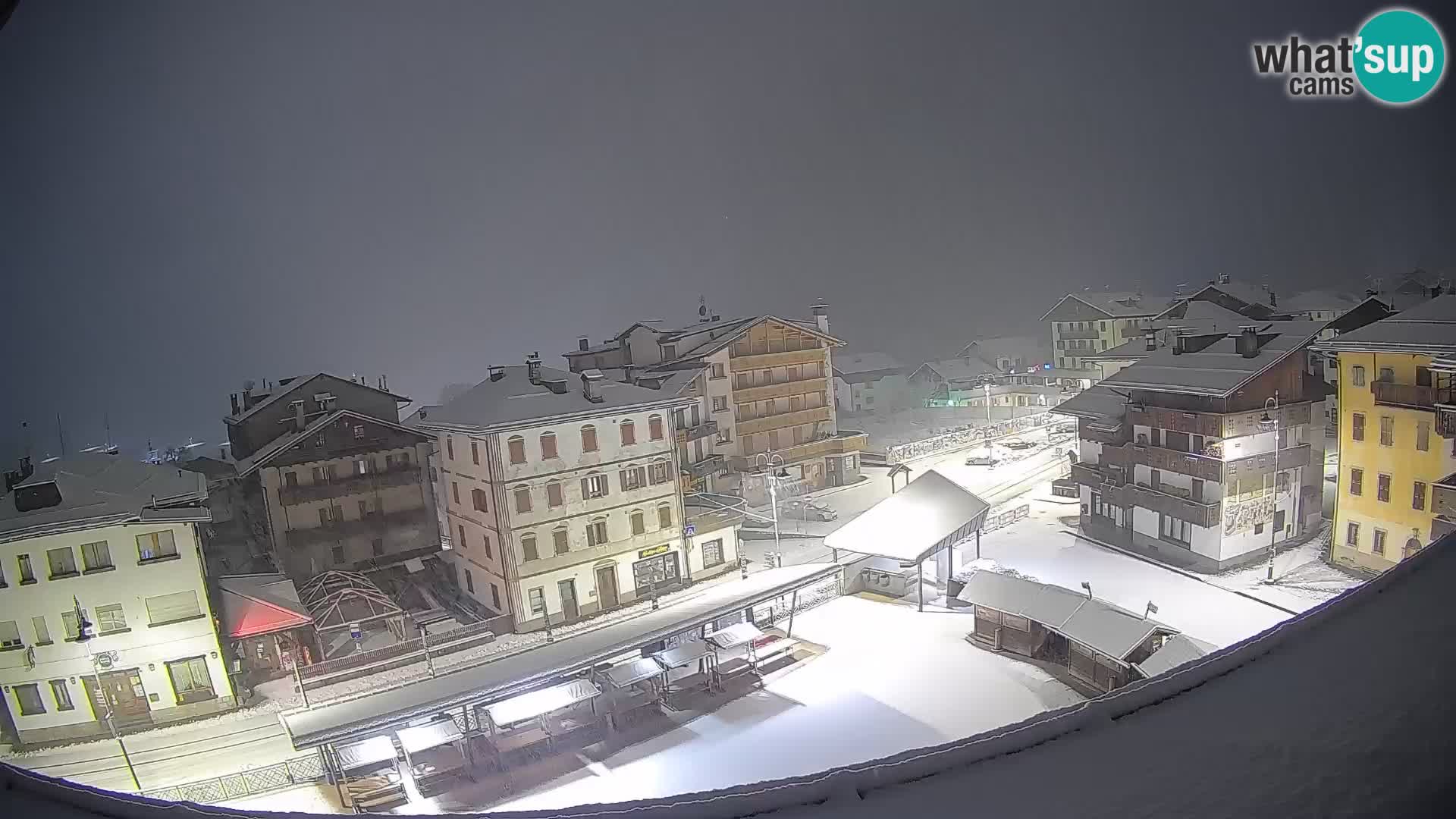 Place principale de Forni di Sopra